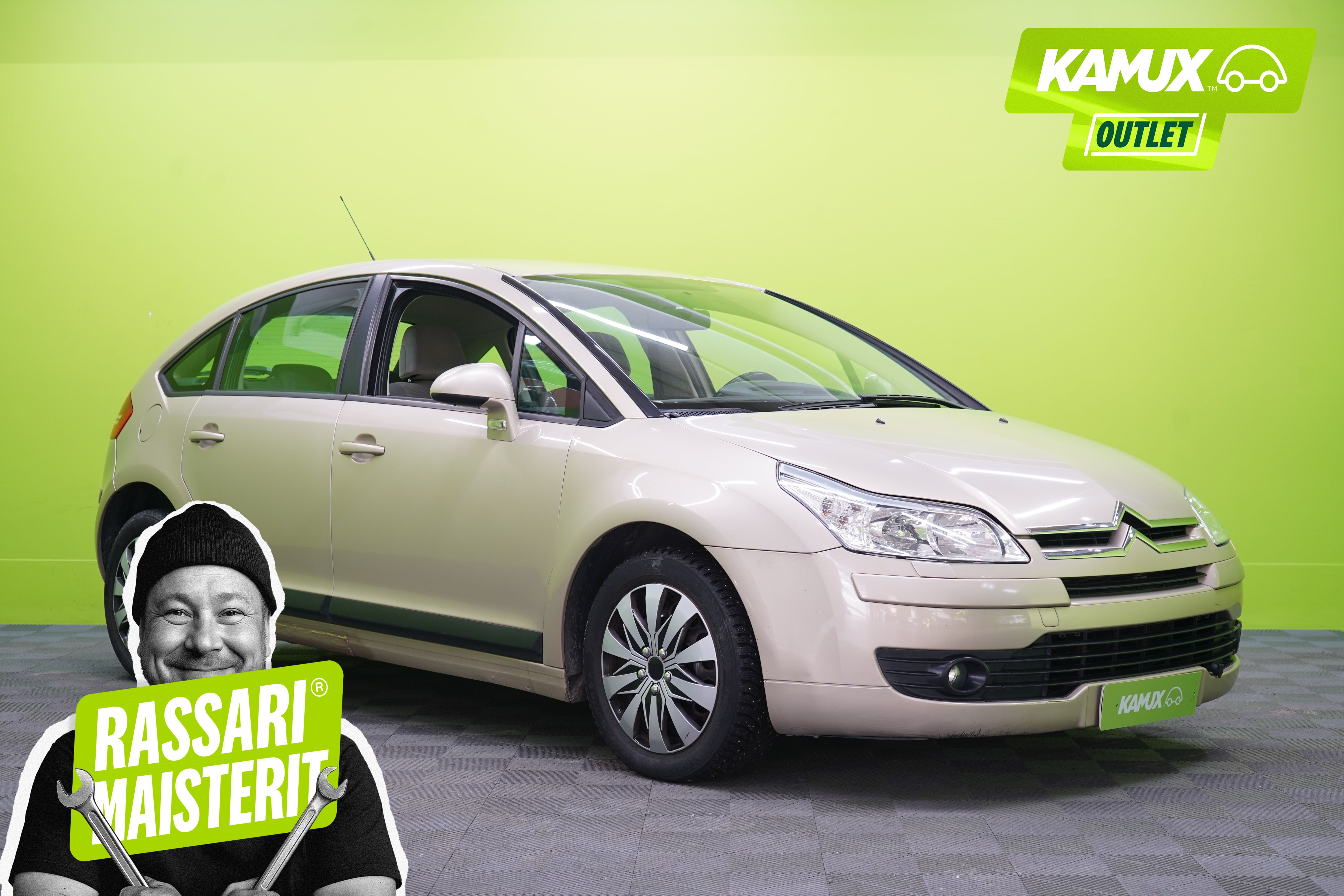 Citroen C4 2006