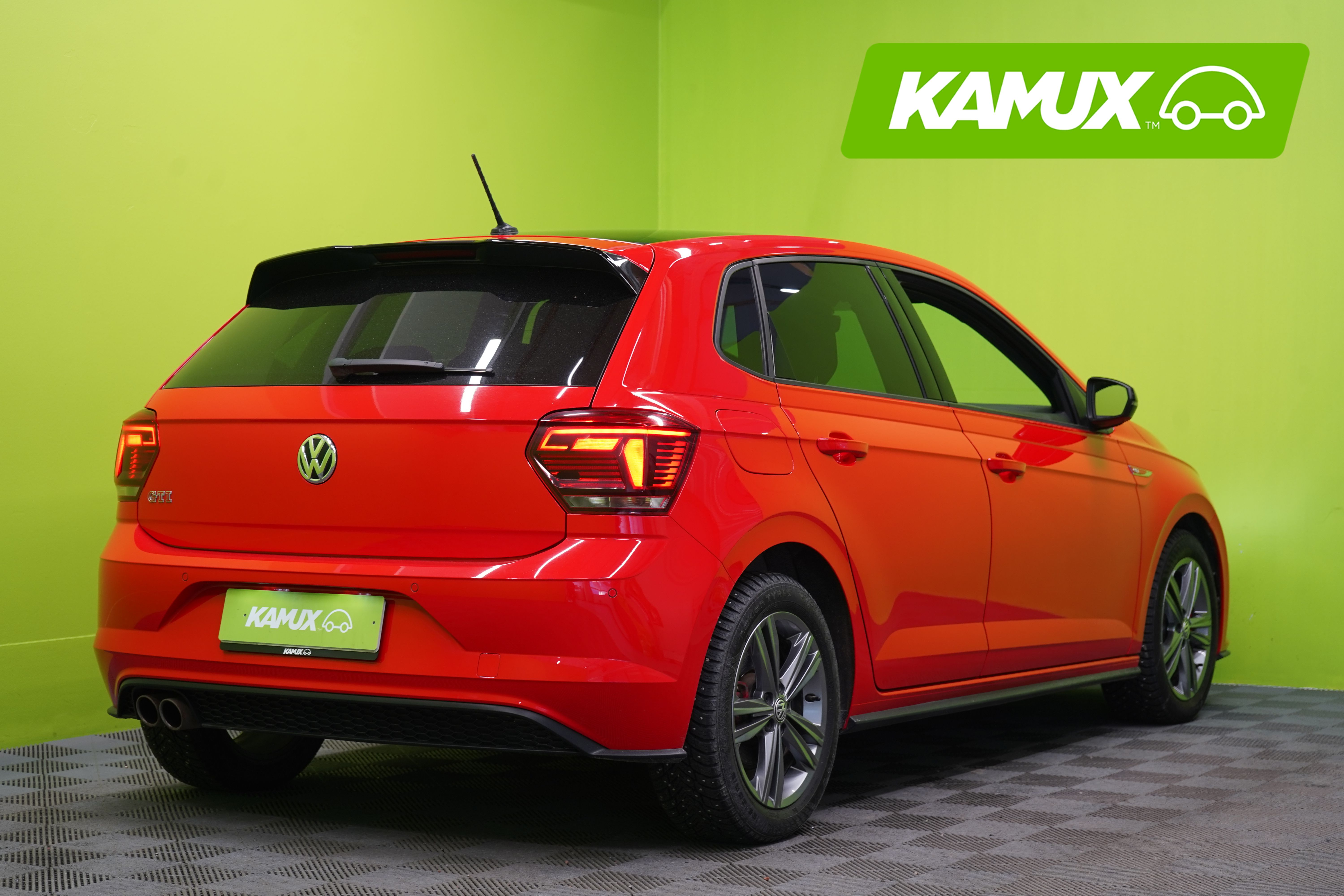 Volkswagen Polo 2020