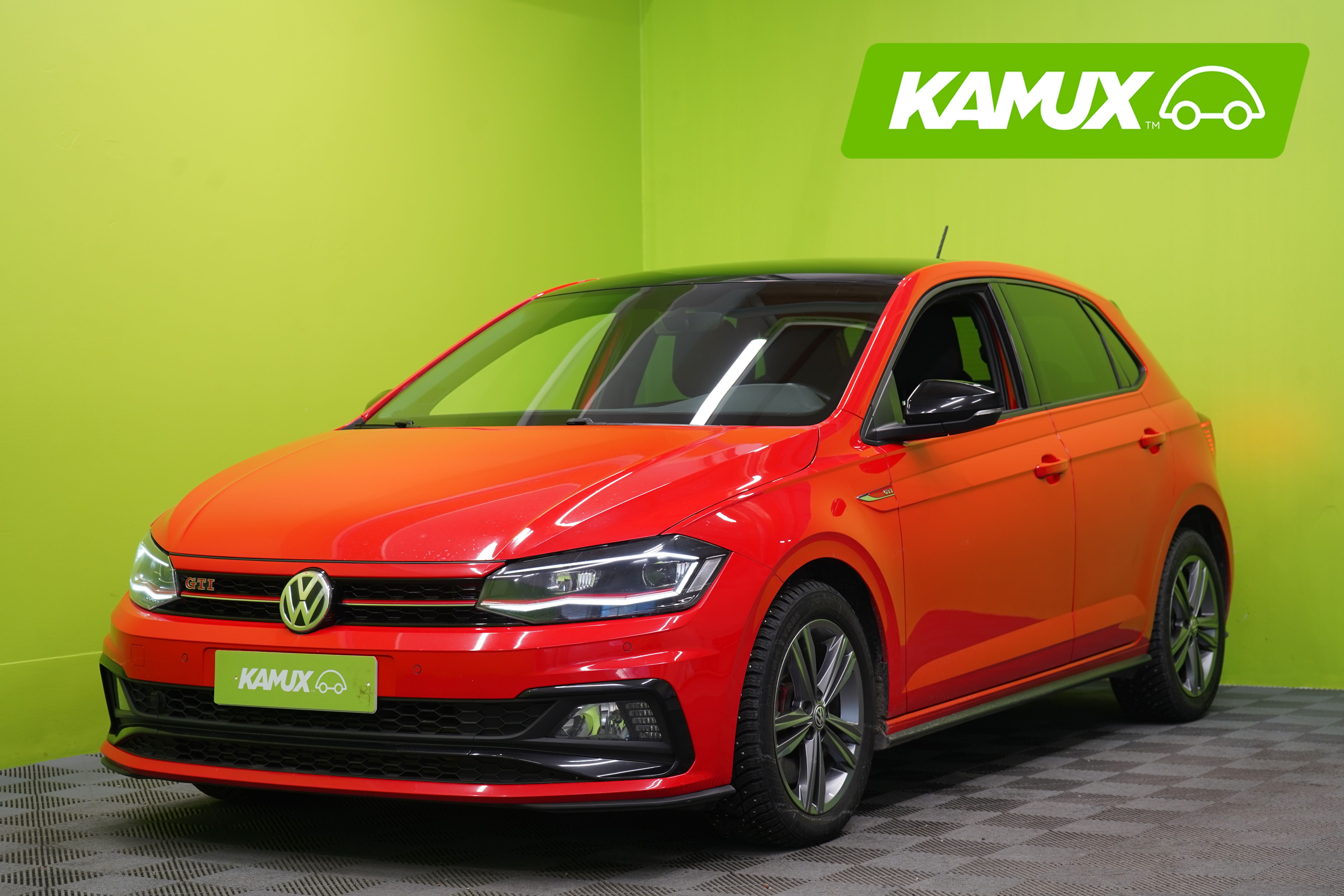 Volkswagen Polo 2020