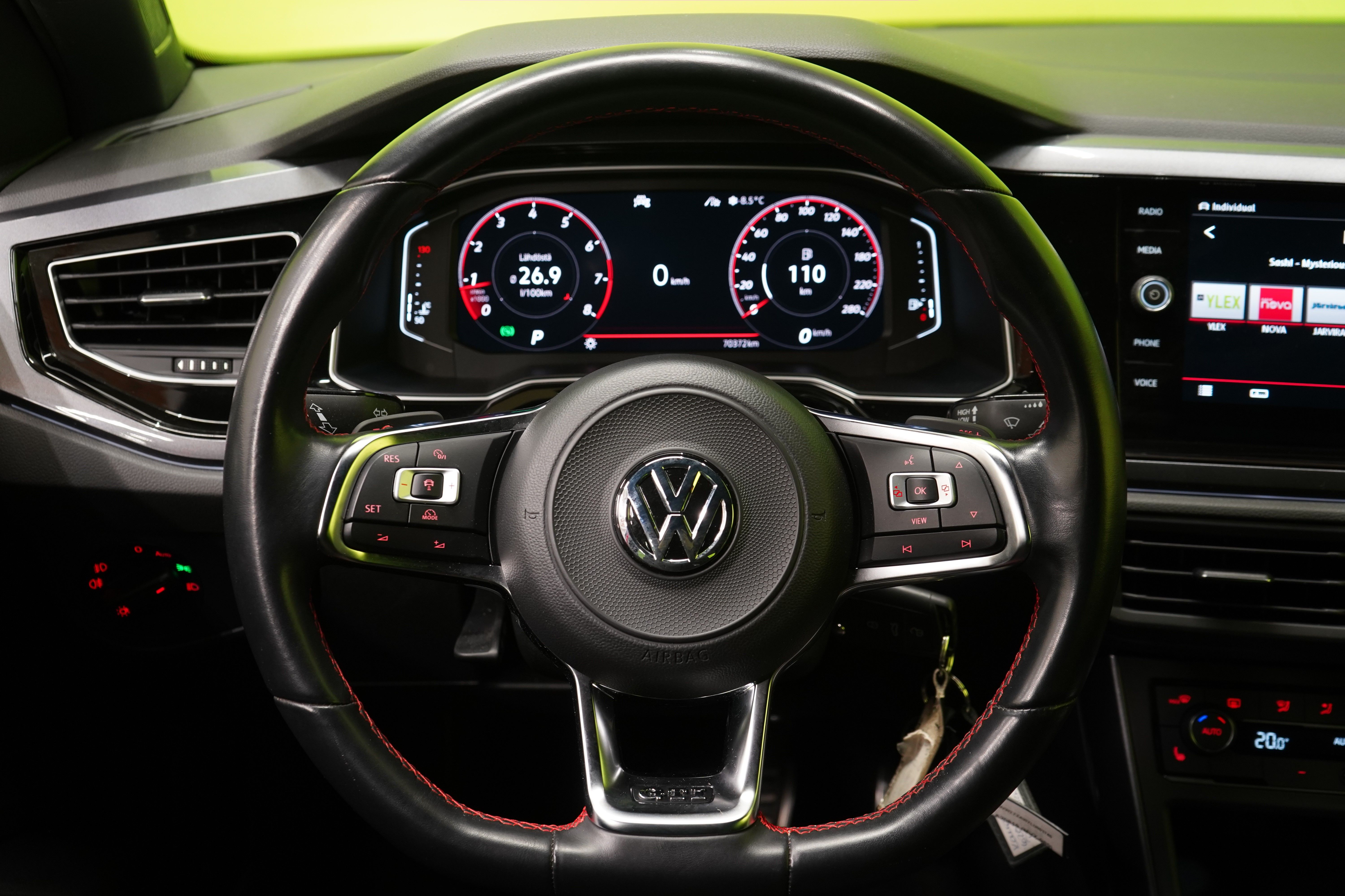 Volkswagen Polo 2020