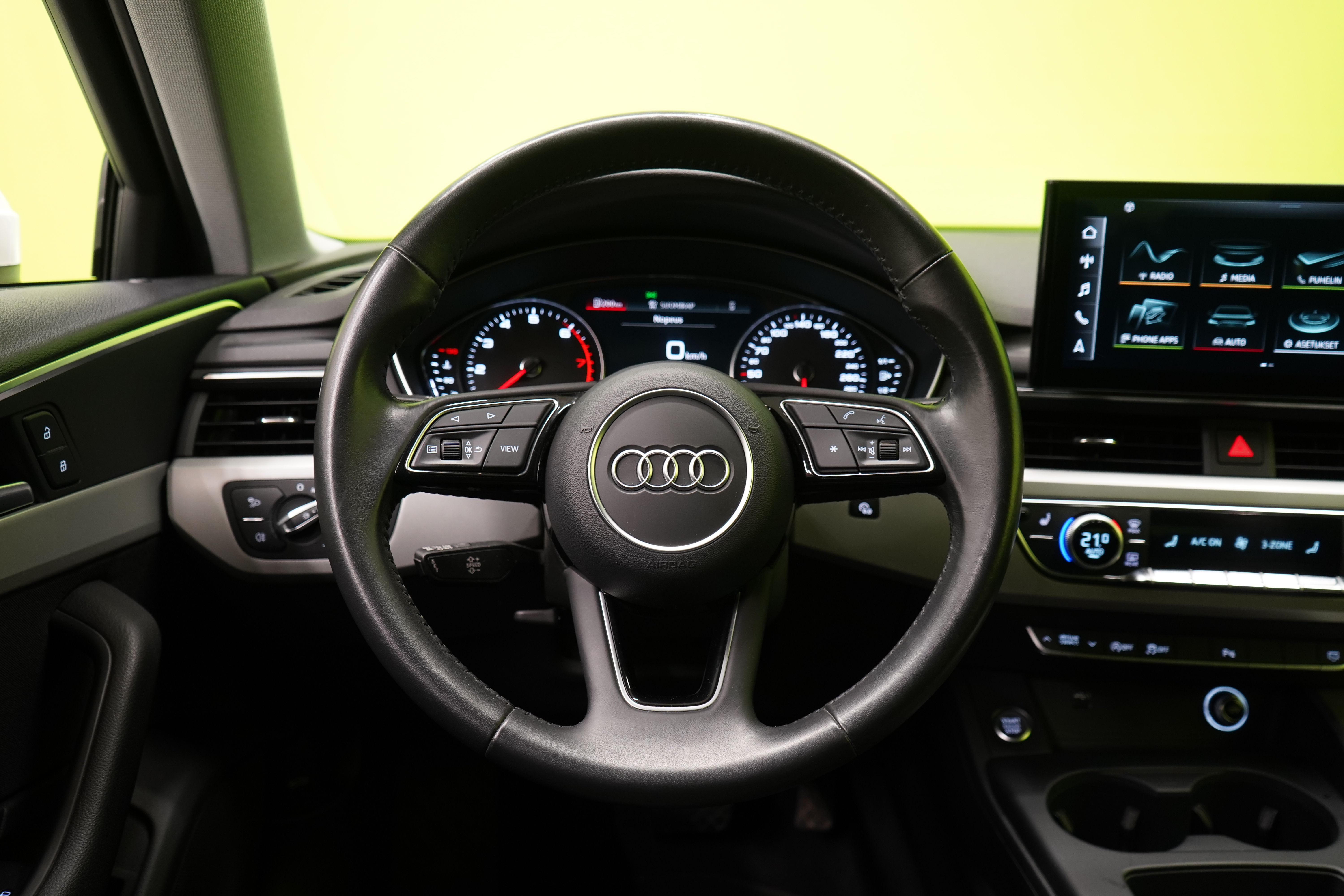 Audi A4 2020