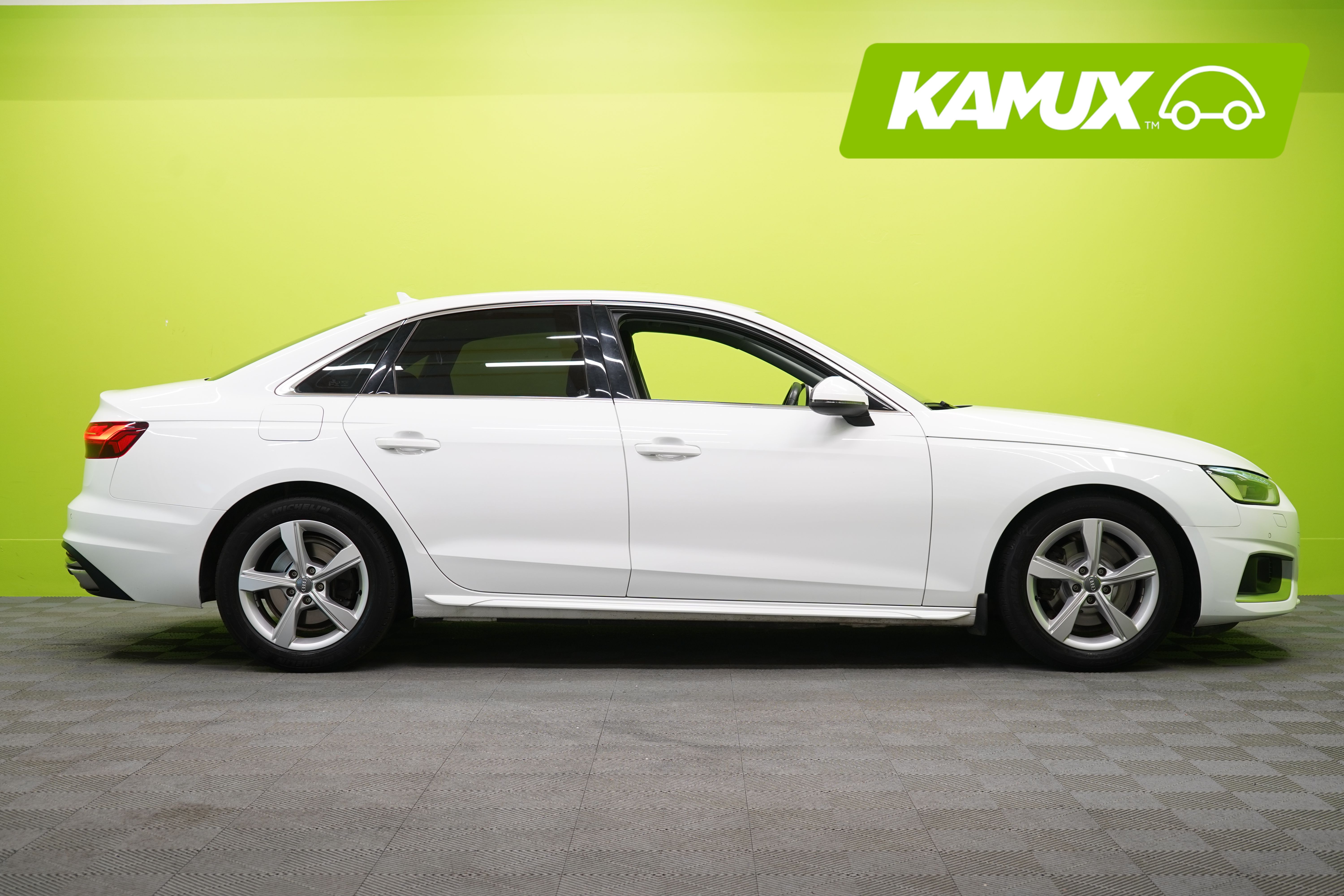 Audi A4 2020
