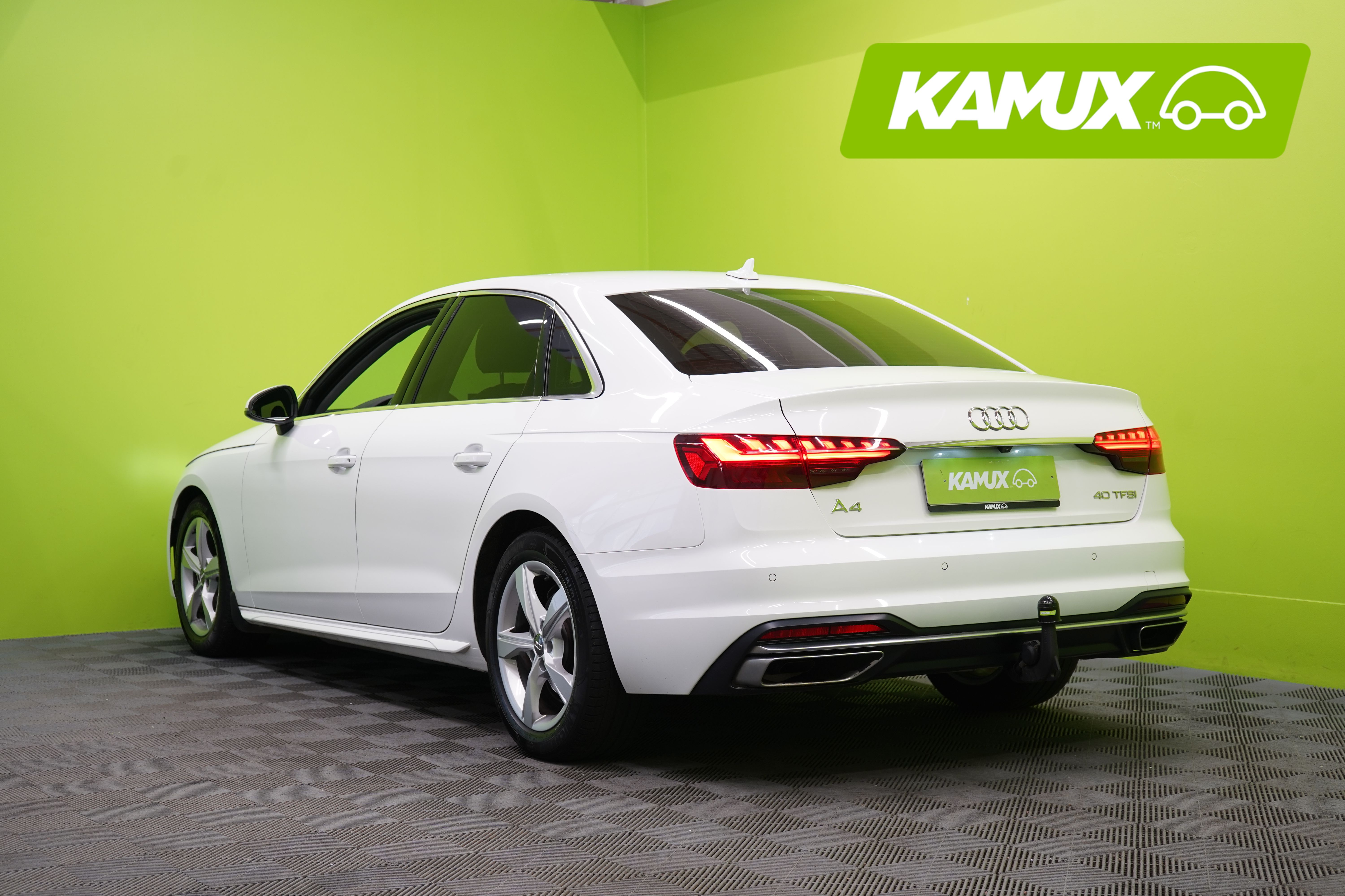 Audi A4 2020