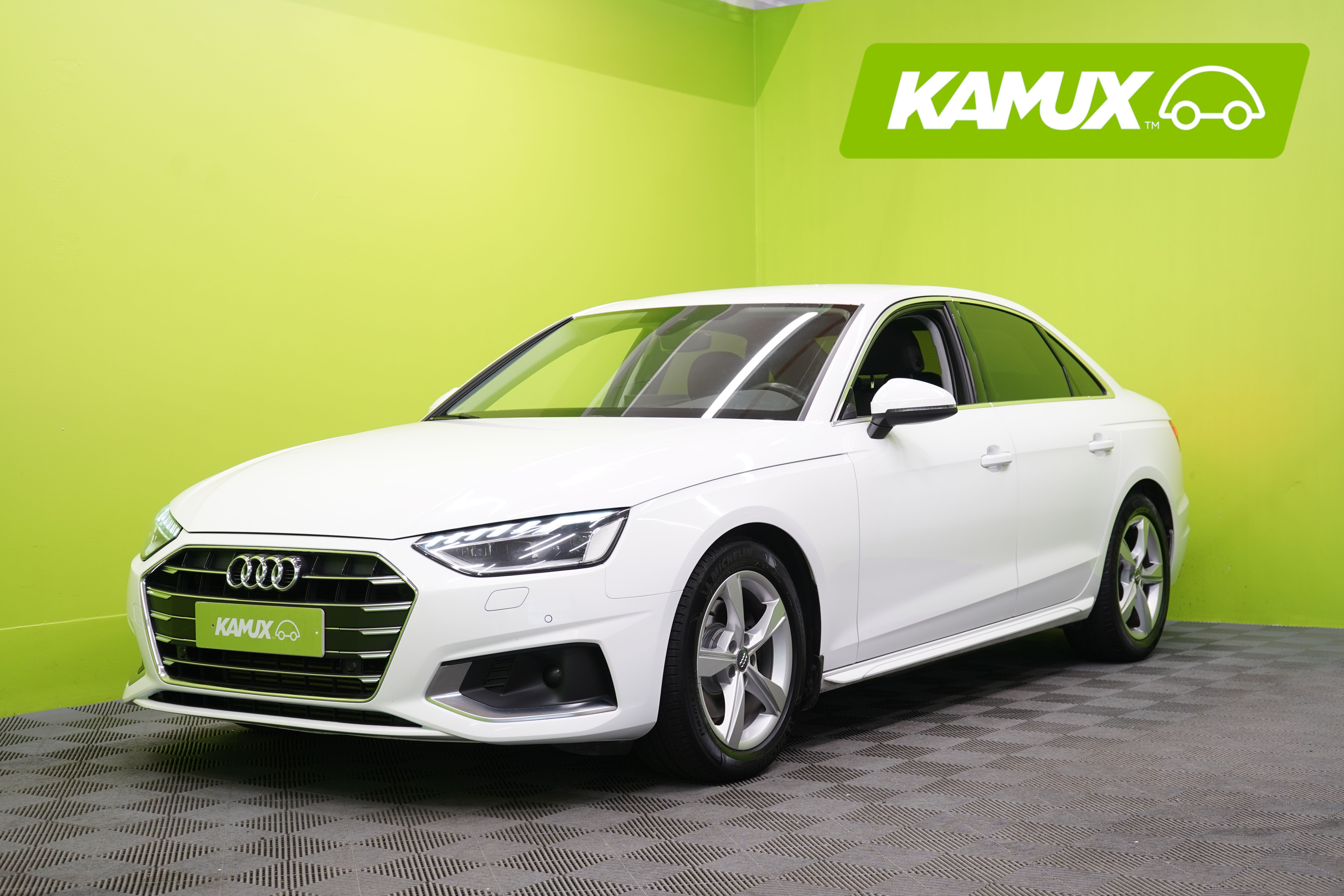Audi A4 2020