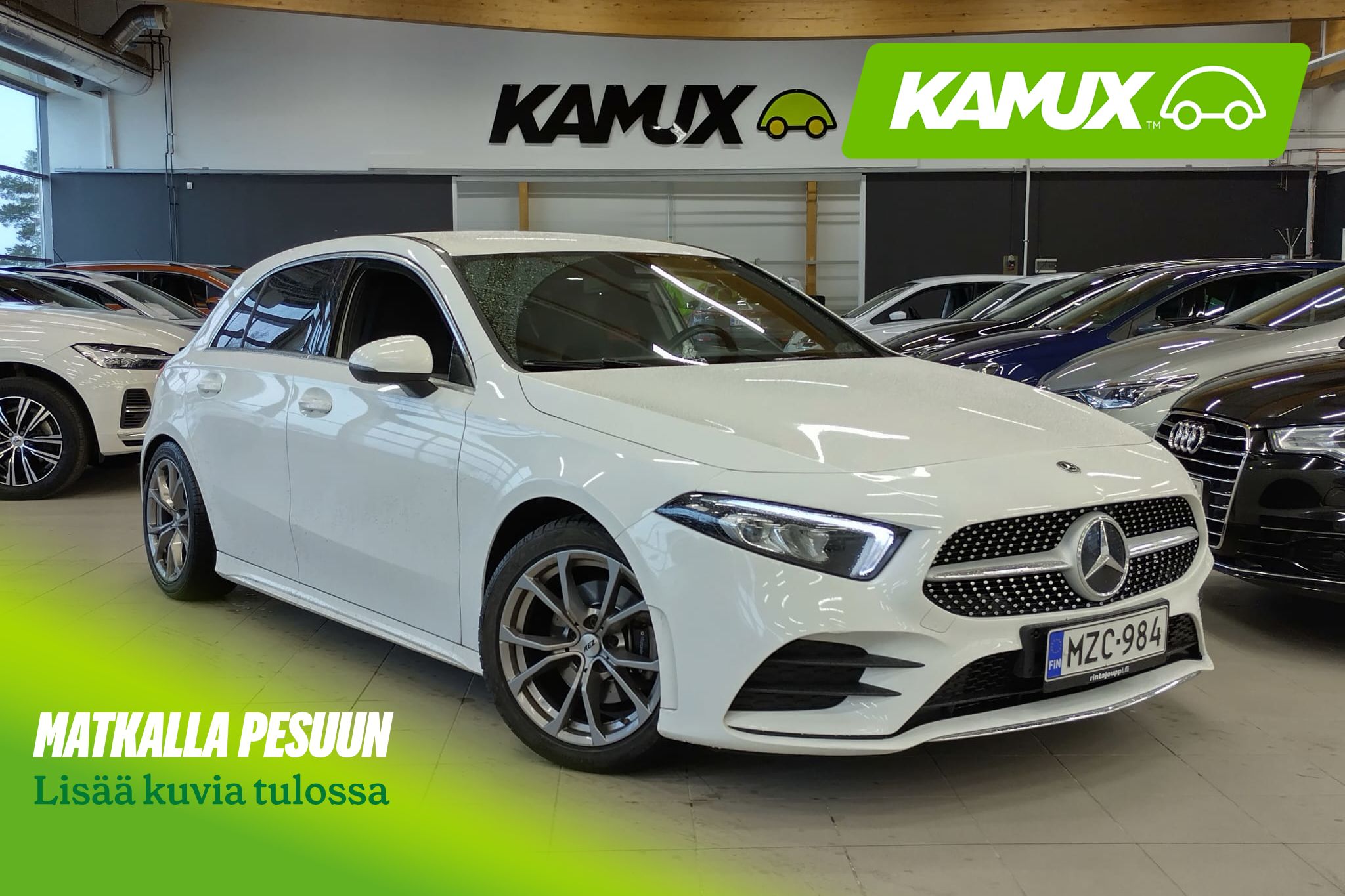 Mercedes-Benz A 2019