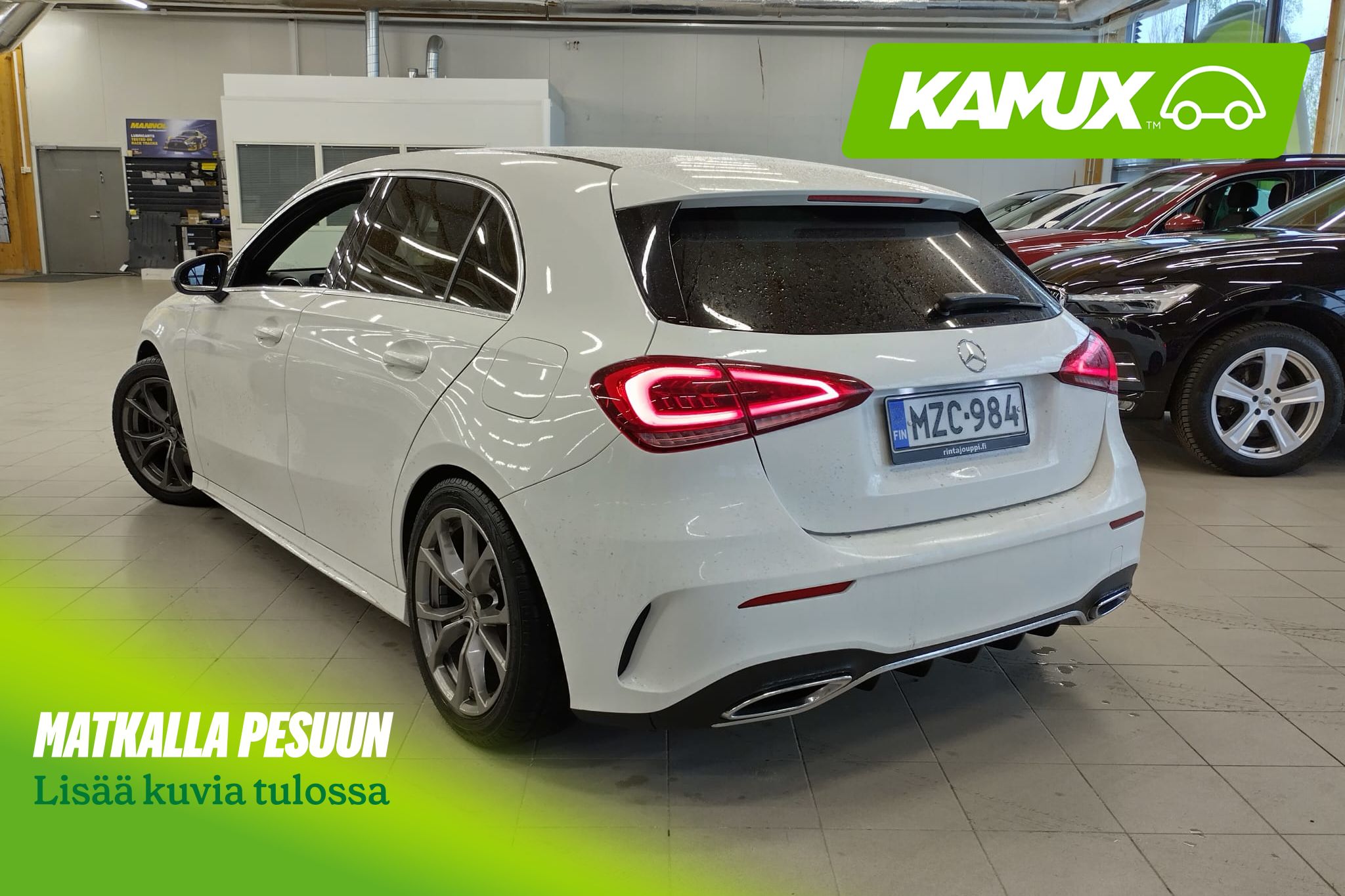 Mercedes-Benz A 2019