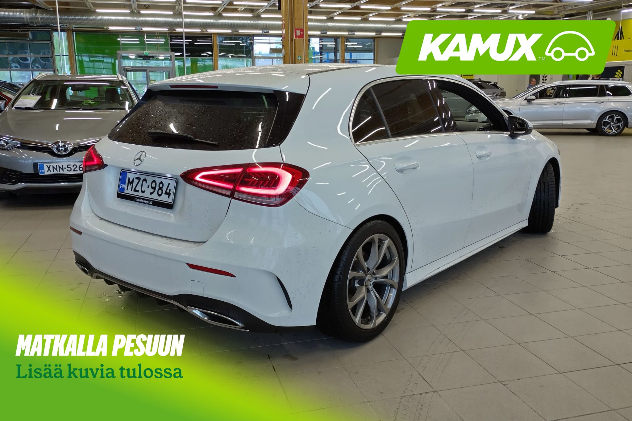 Mercedes-Benz A 2019