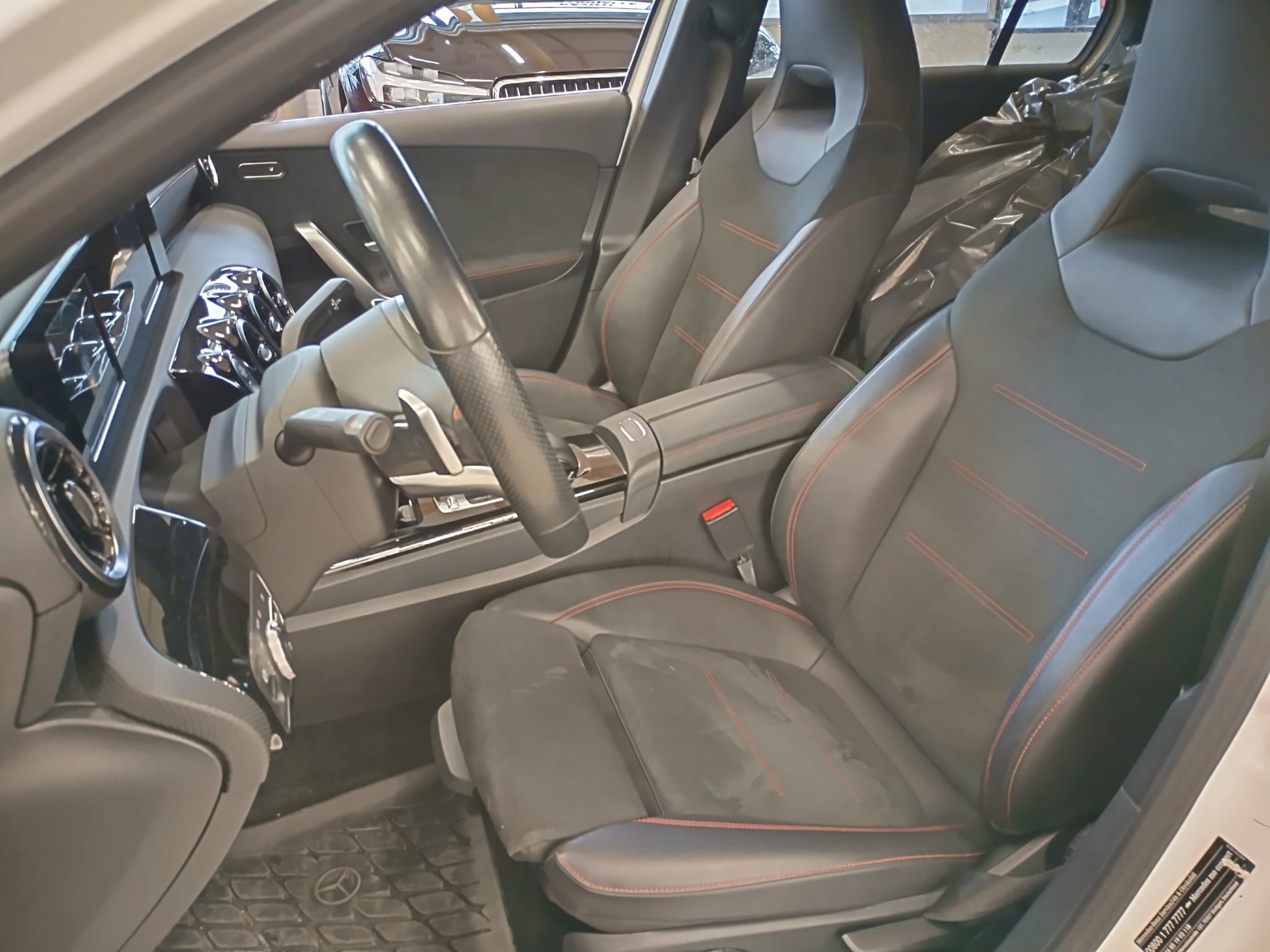 Mercedes-Benz A 2019