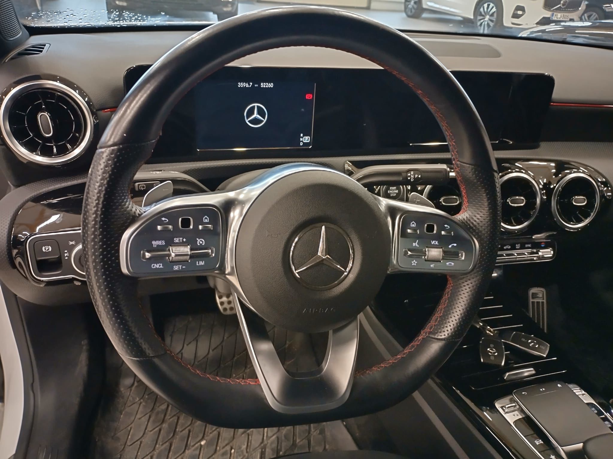 Mercedes-Benz A 2019