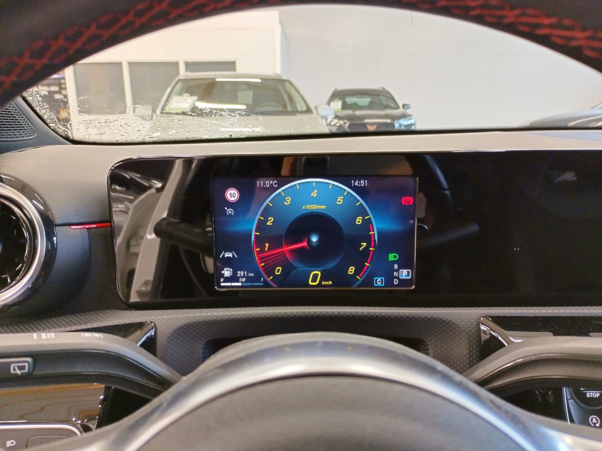 Mercedes-Benz A 2019