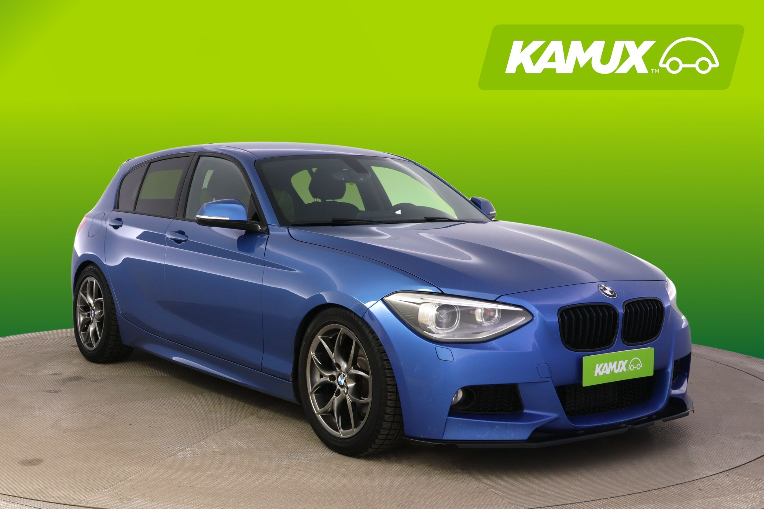 BMW 120 2013