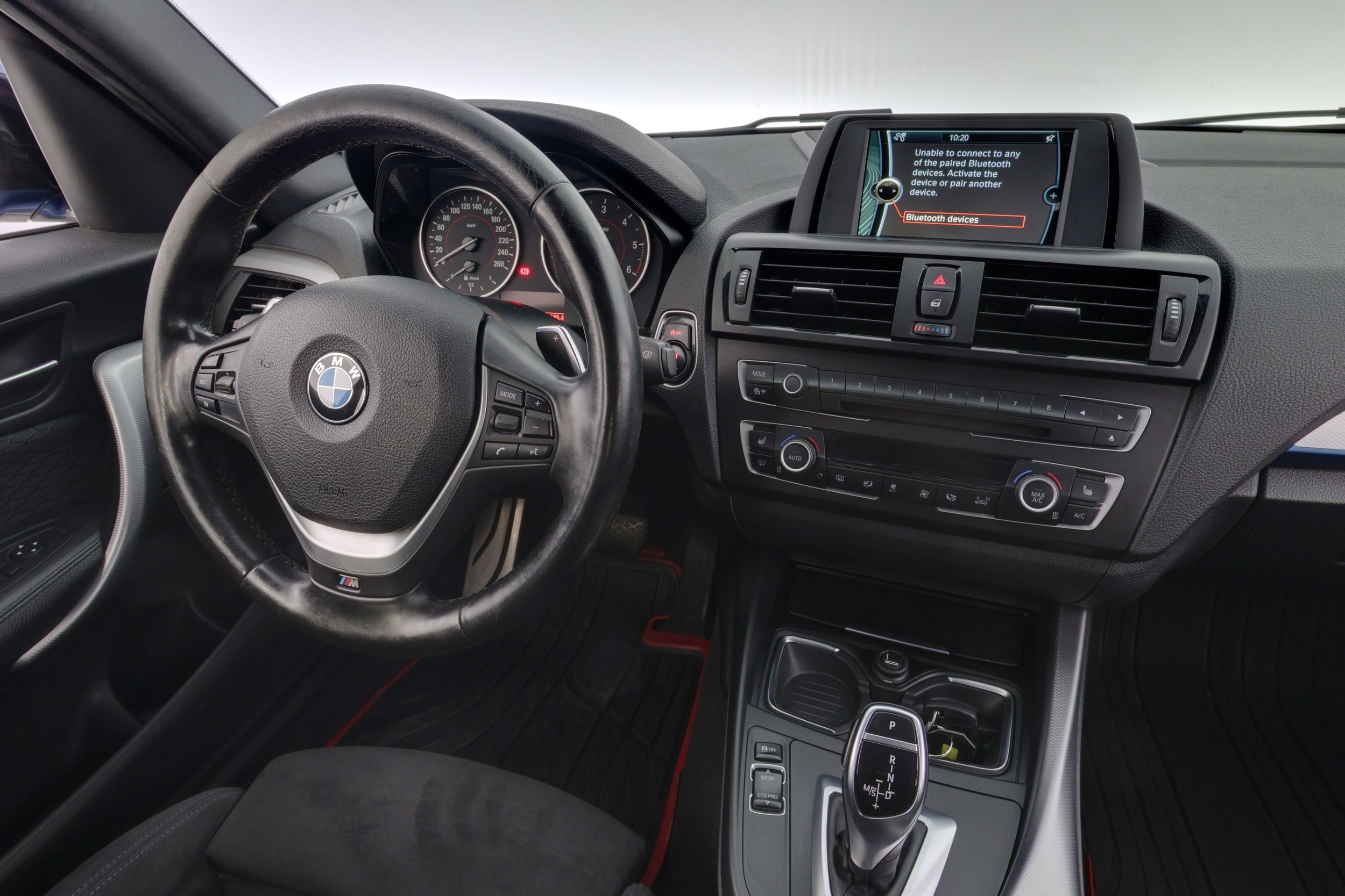 BMW 120 2013