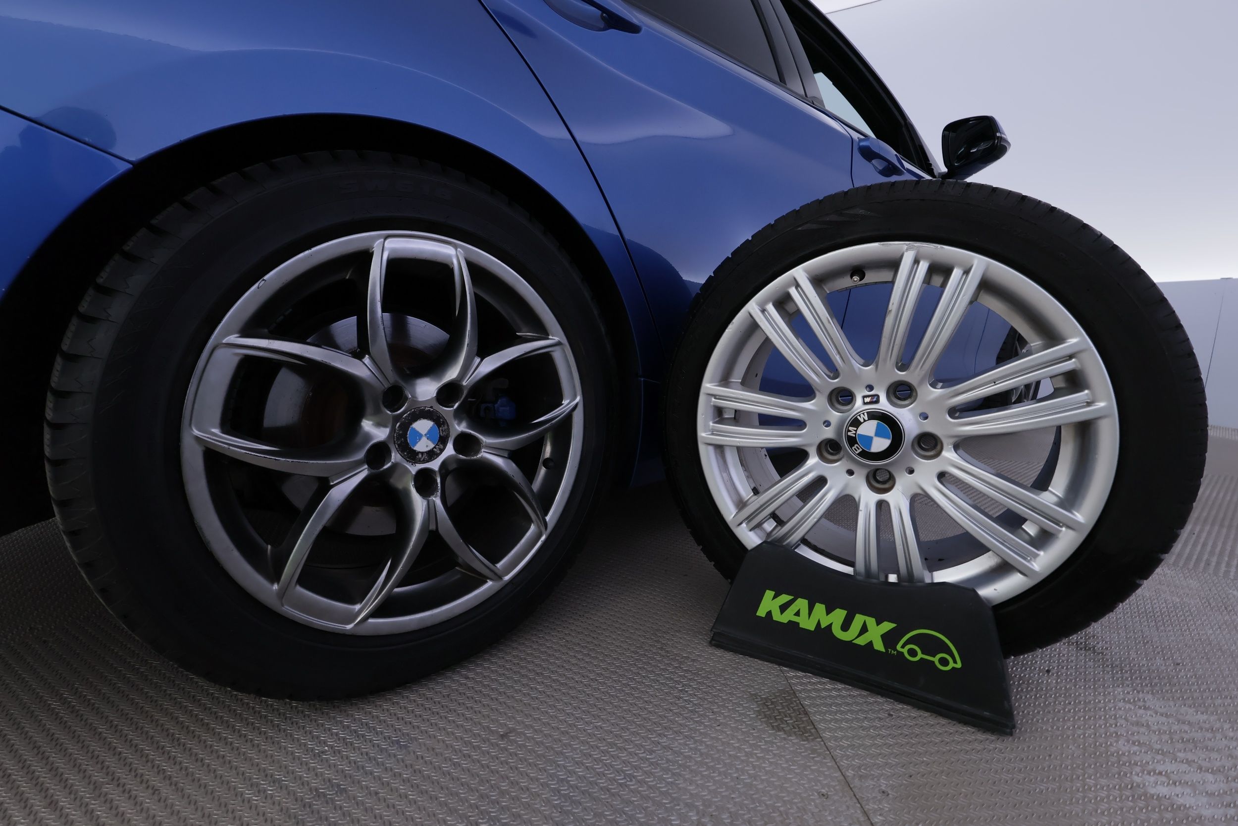 BMW 120 2013