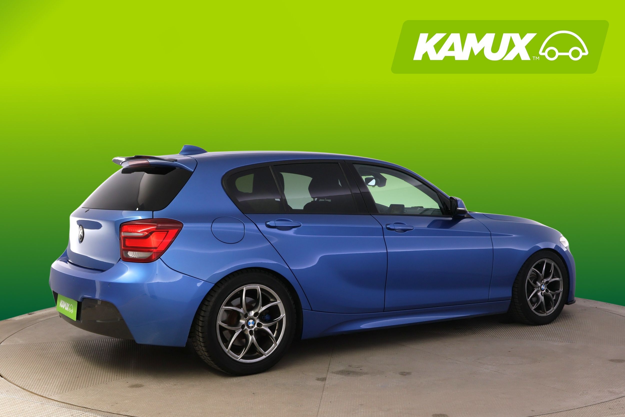 BMW 120 2013