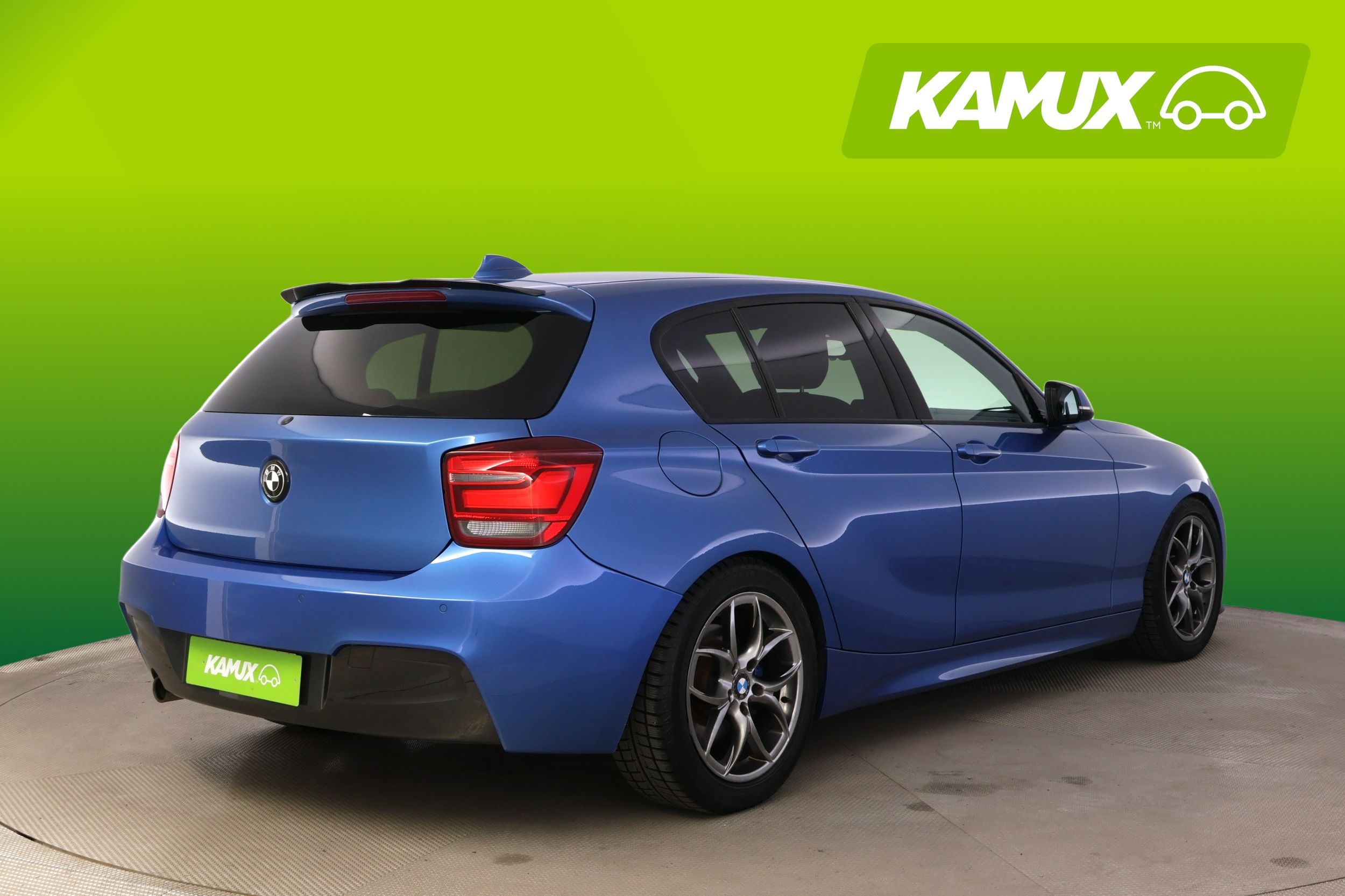 BMW 120 2013