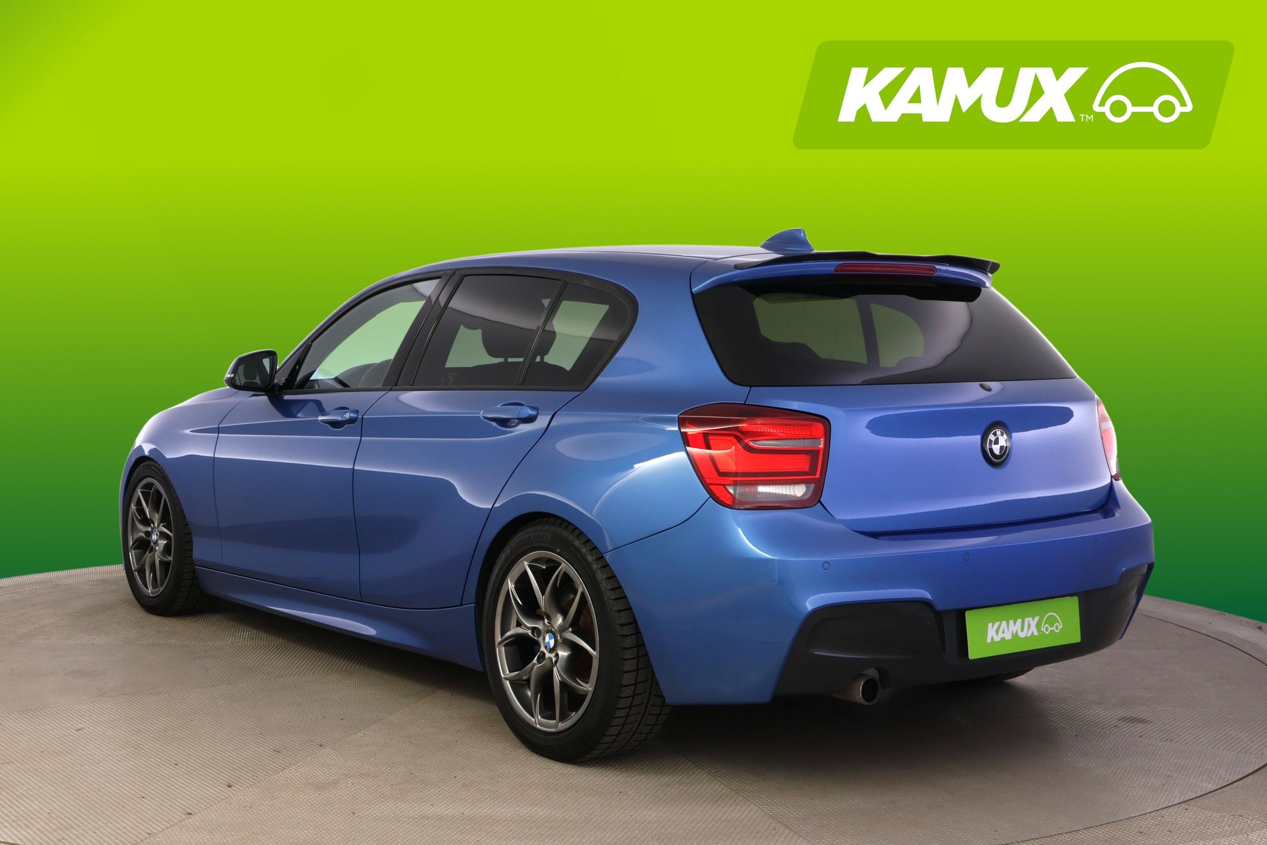BMW 120 2013