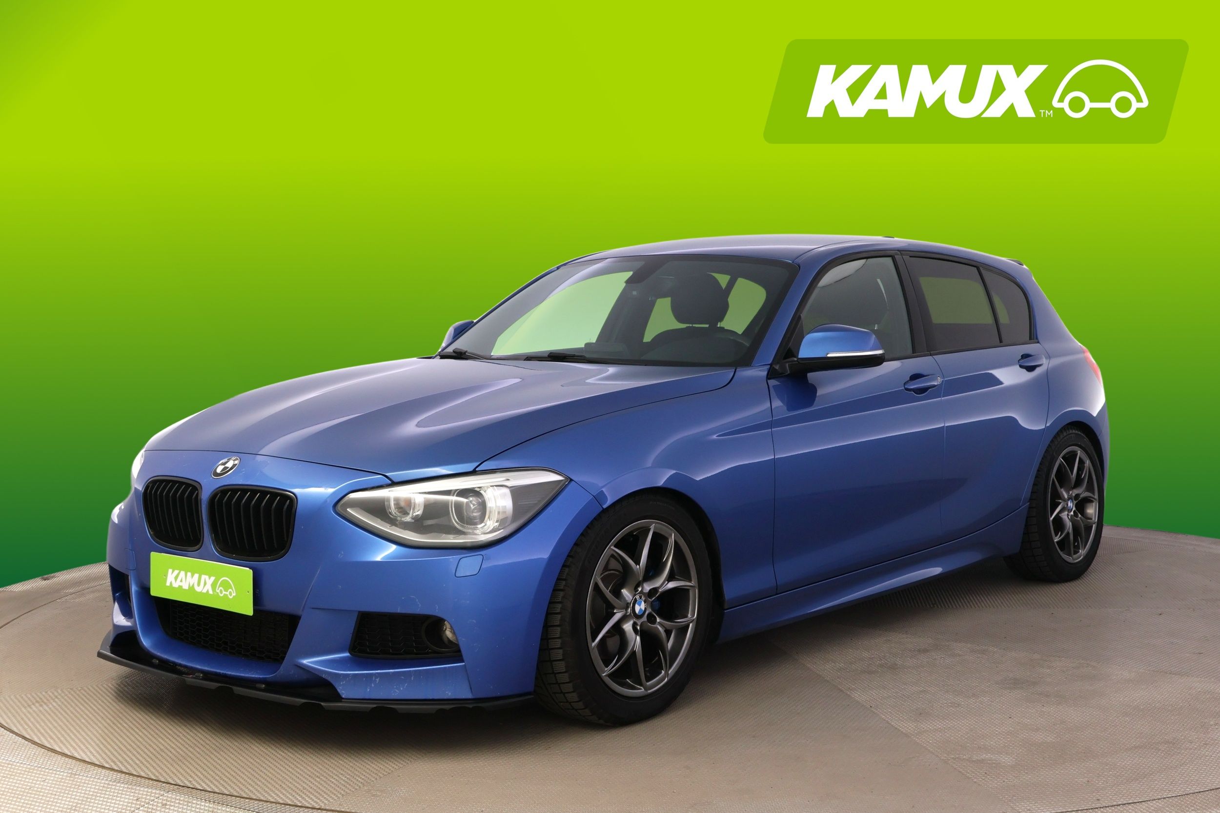 BMW 120 2013