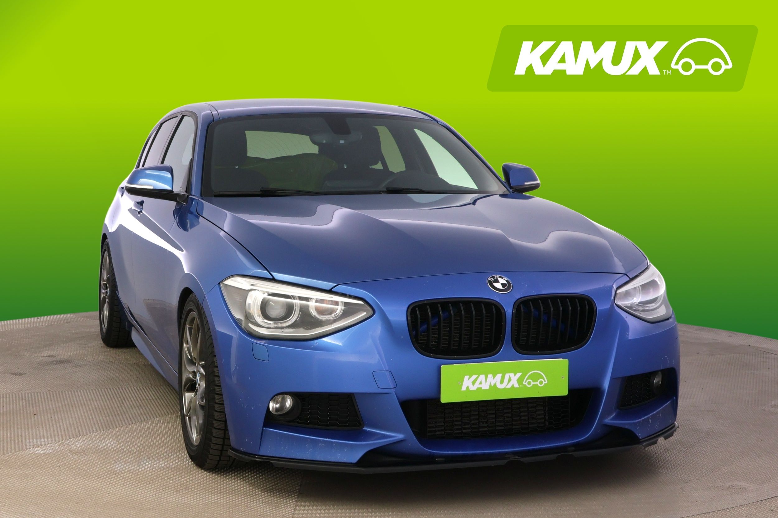 BMW 120 2013