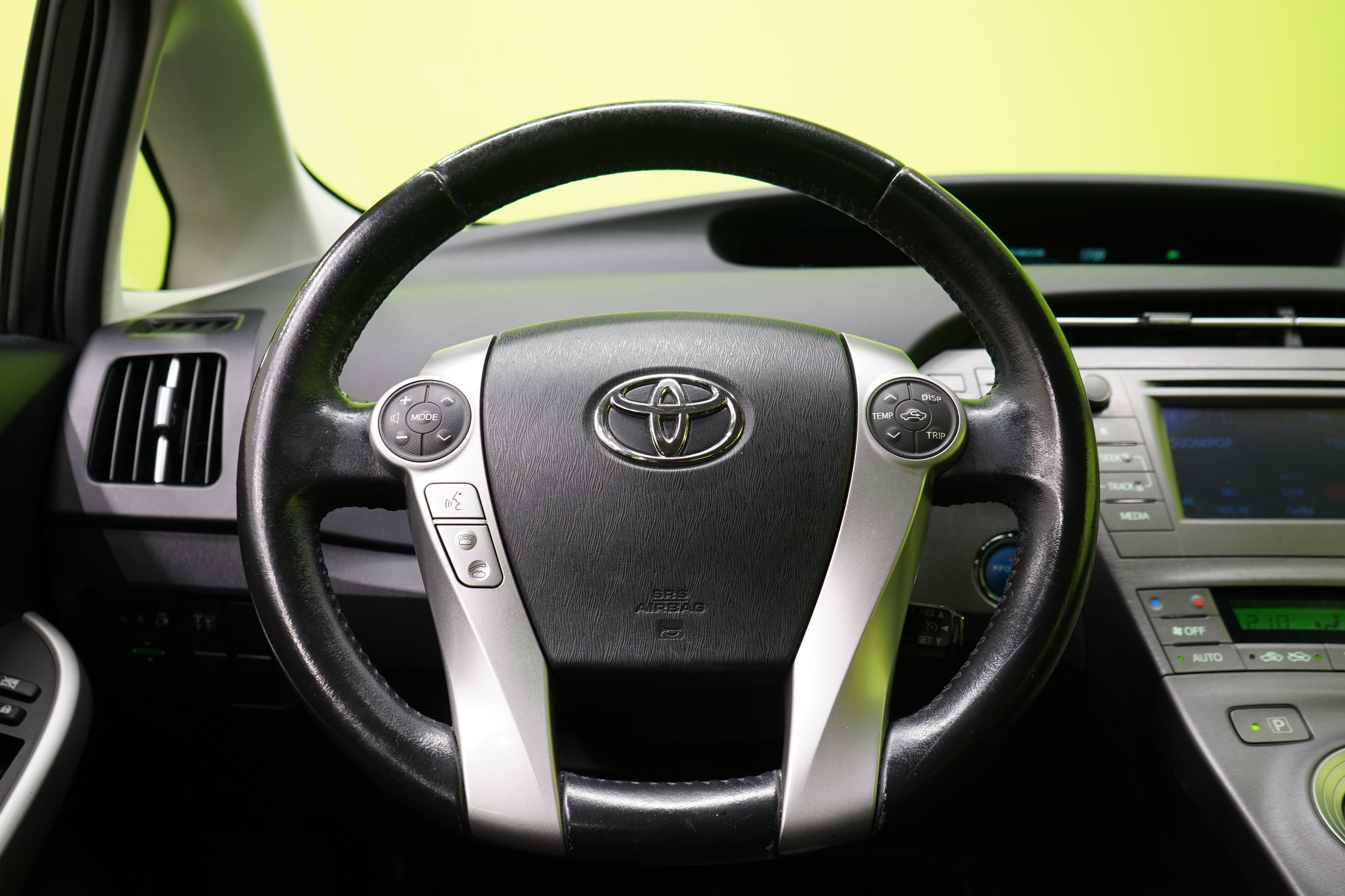 Toyota Prius 2015