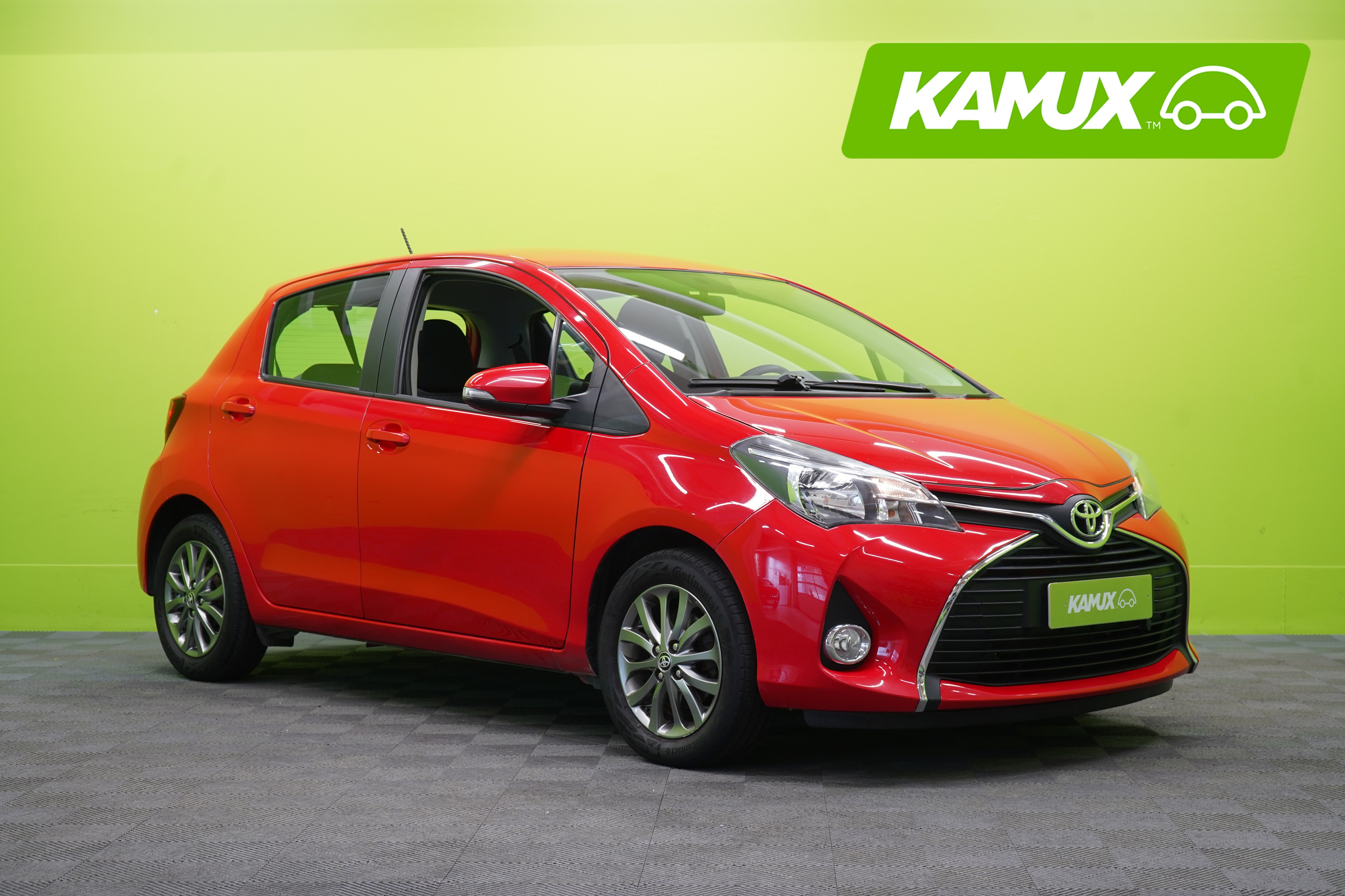 Toyota Yaris 2016