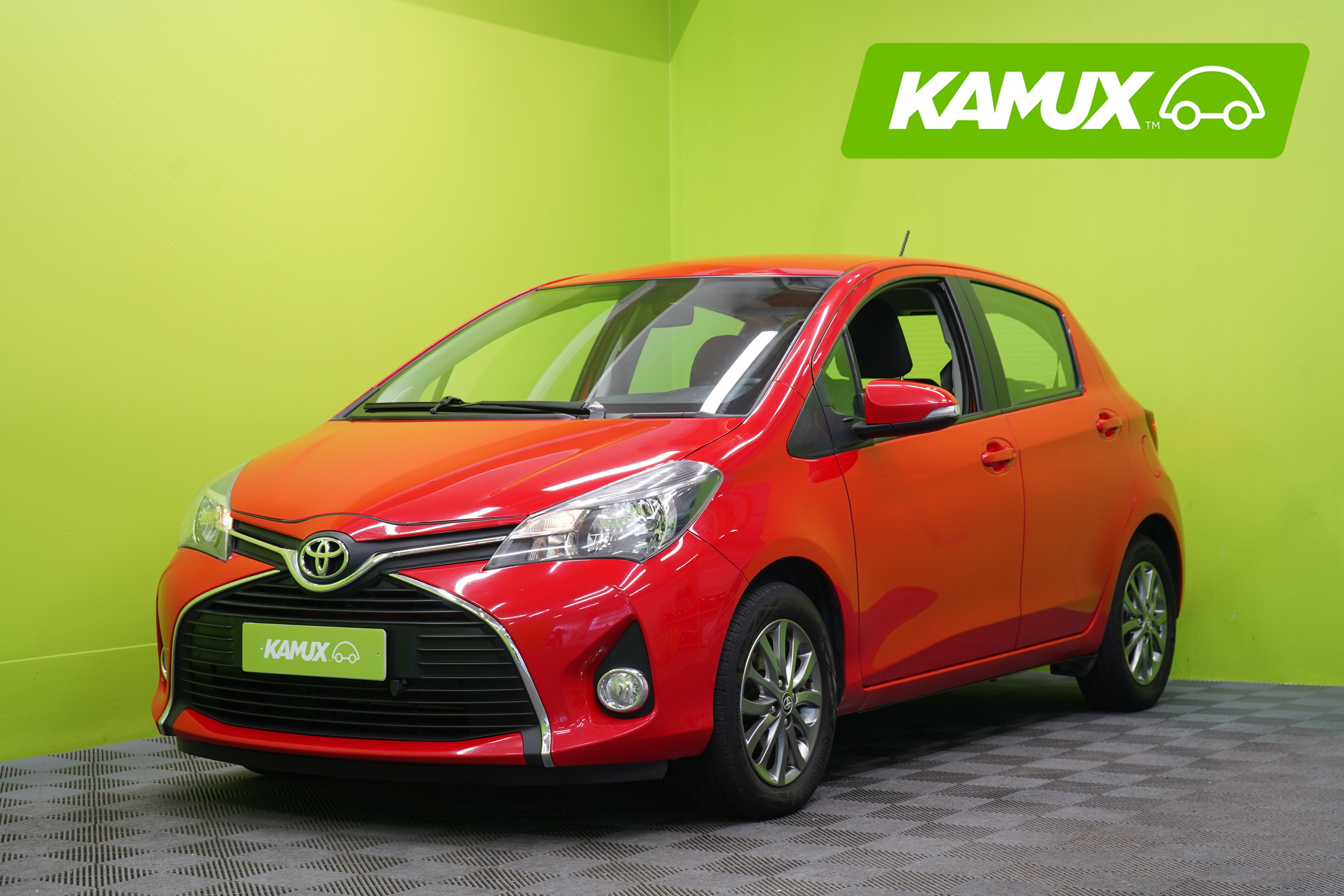Toyota Yaris 2016