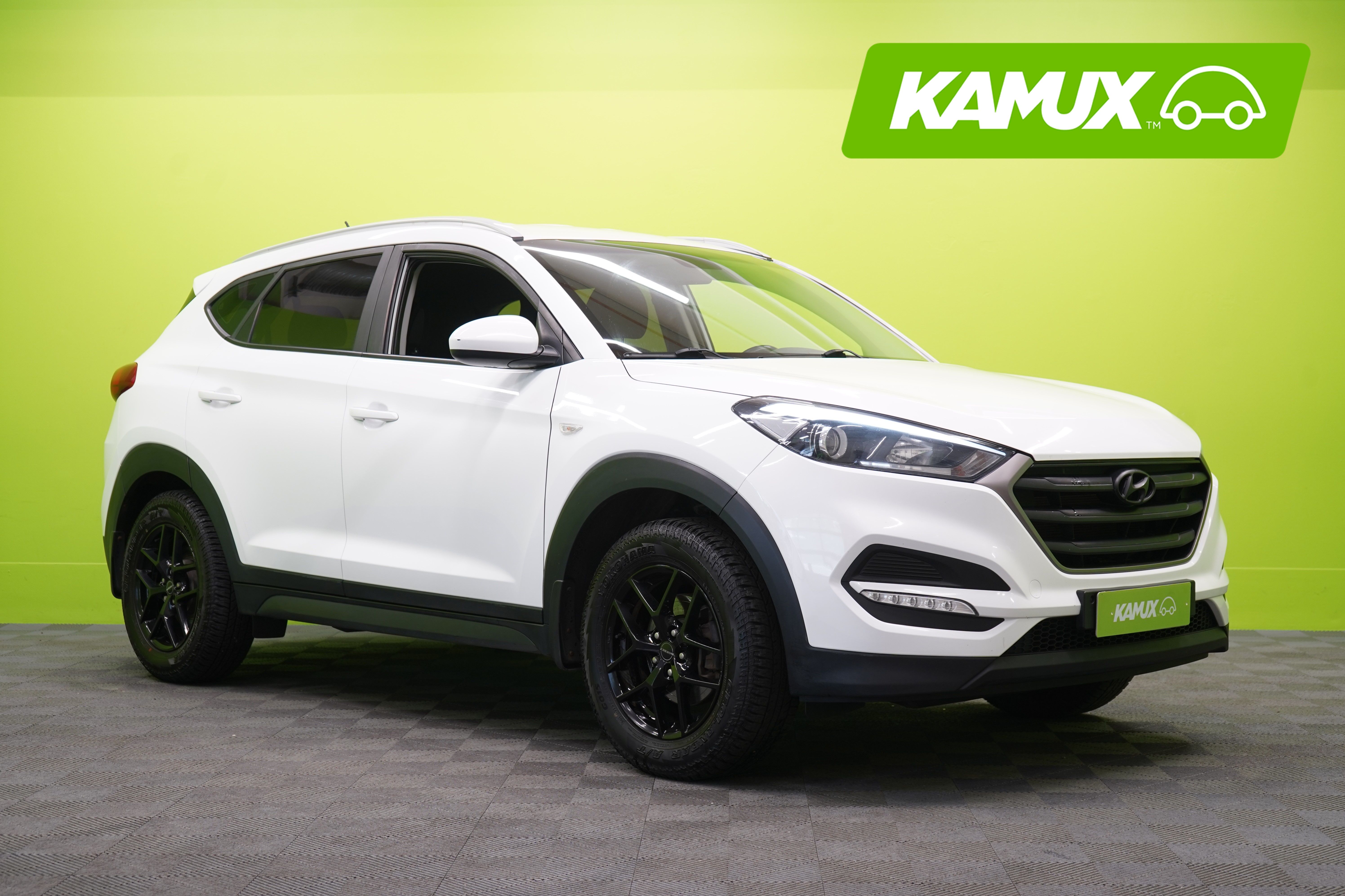 Hyundai Tucson 2016