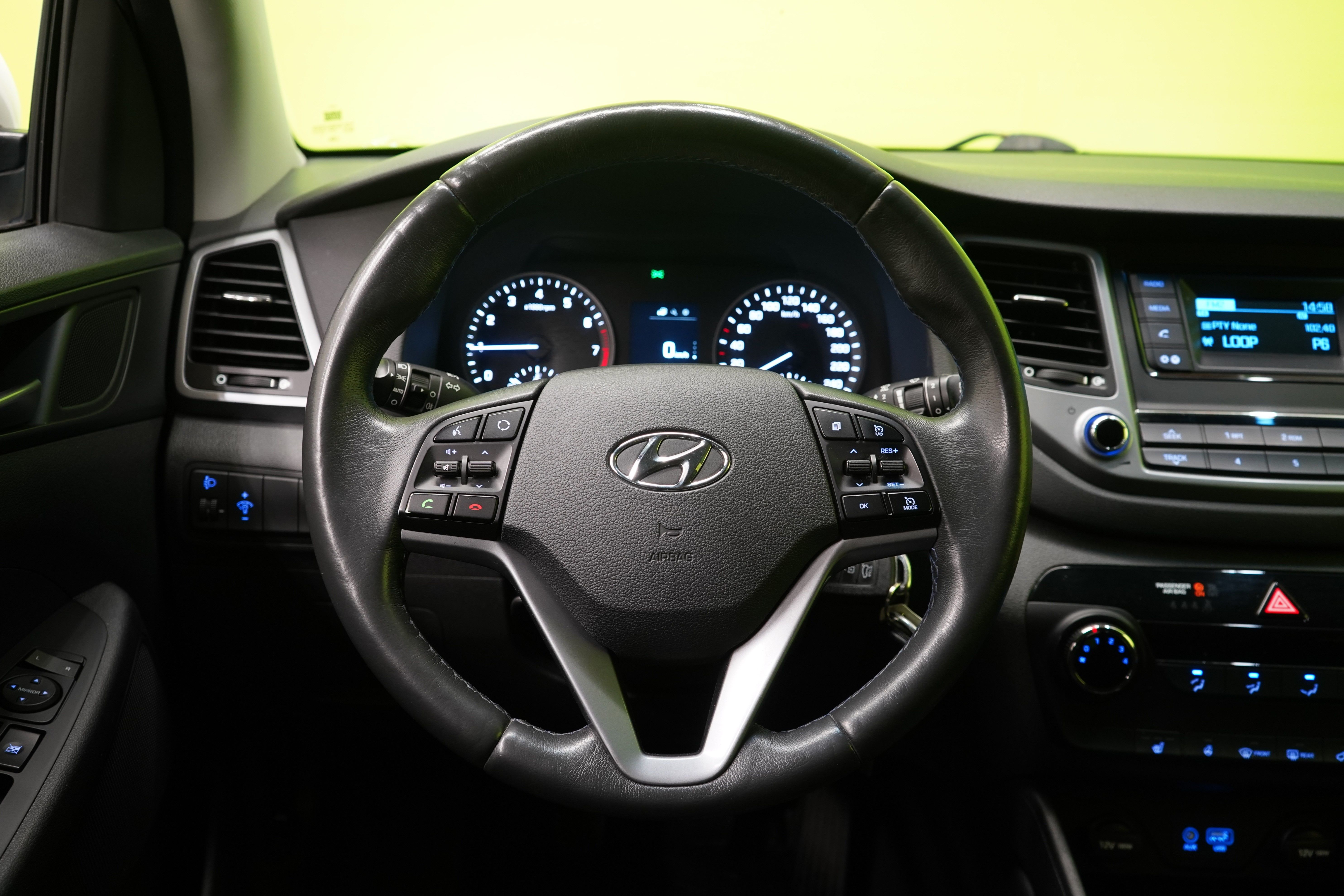Hyundai Tucson 2016