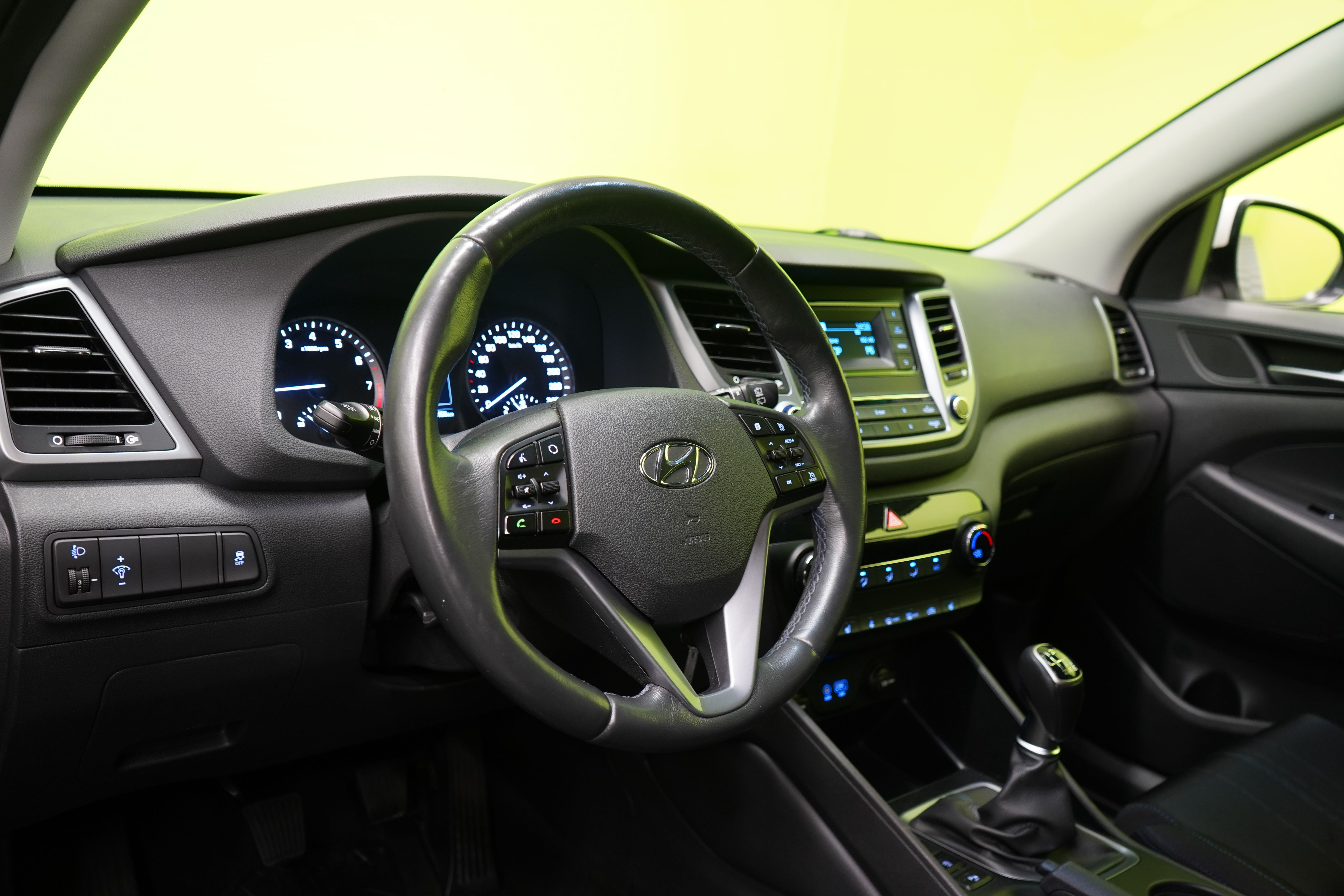 Hyundai Tucson 2016