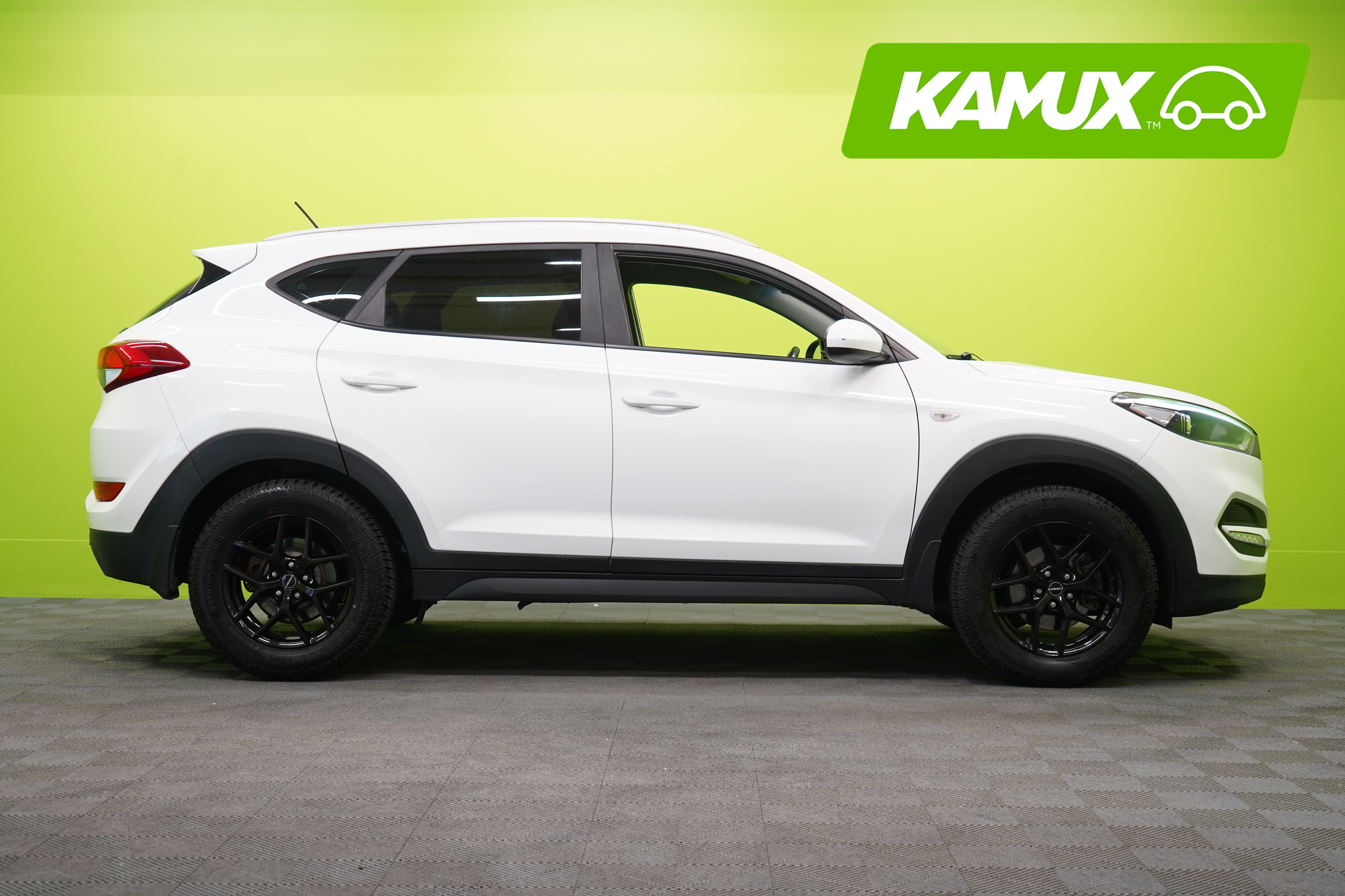 Hyundai Tucson 2016