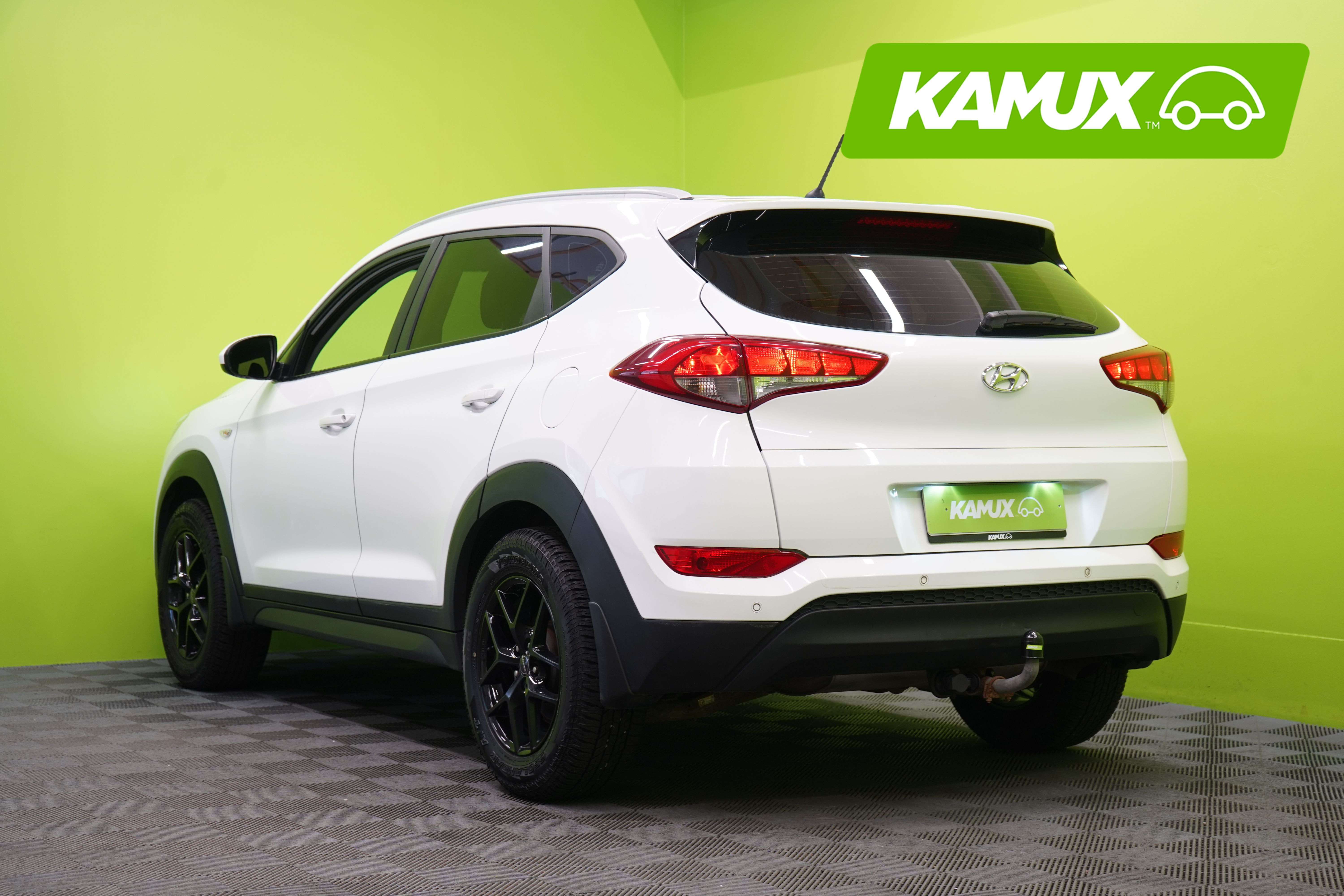 Hyundai Tucson 2016
