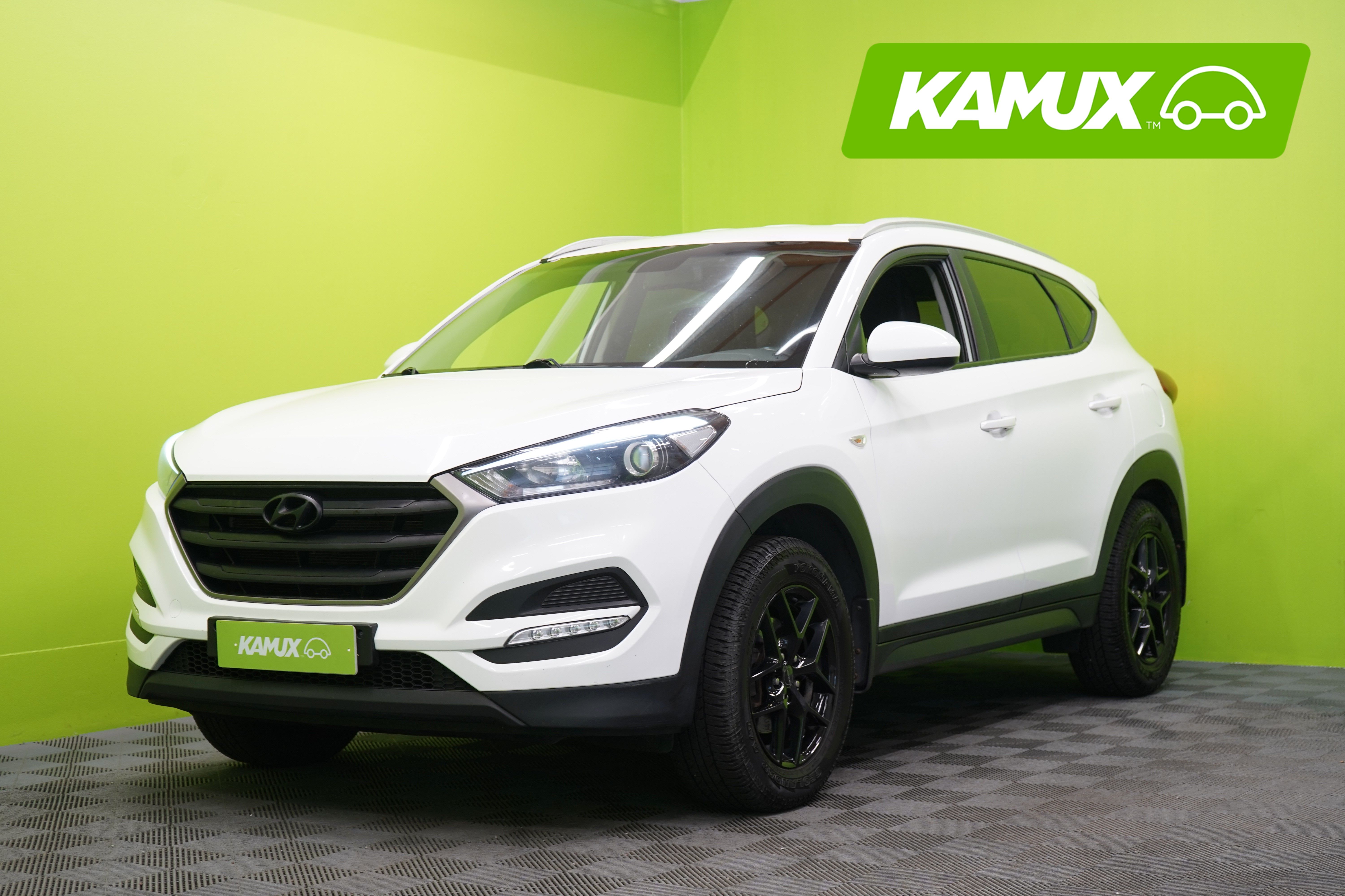 Hyundai Tucson 2016