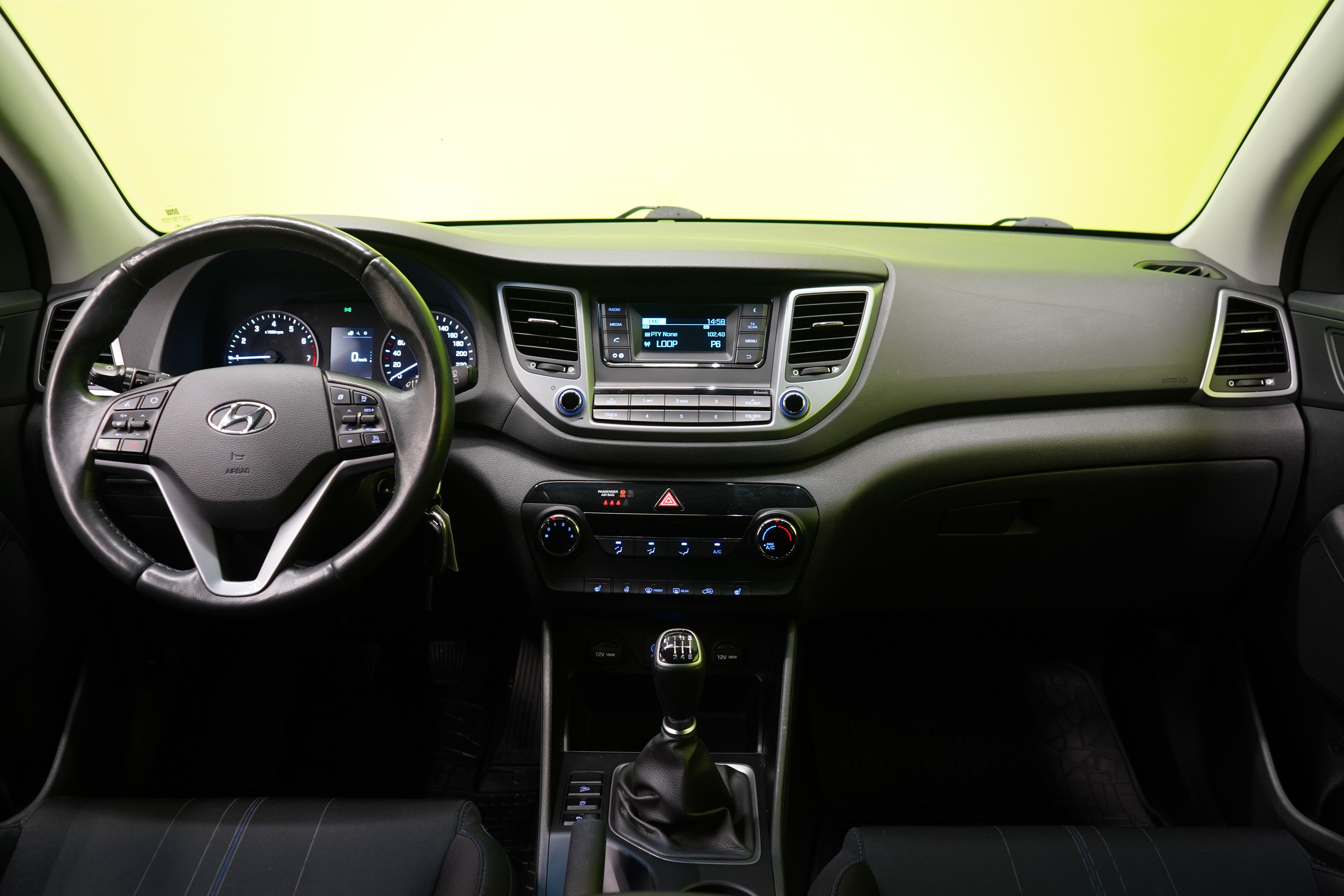 Hyundai Tucson 2016