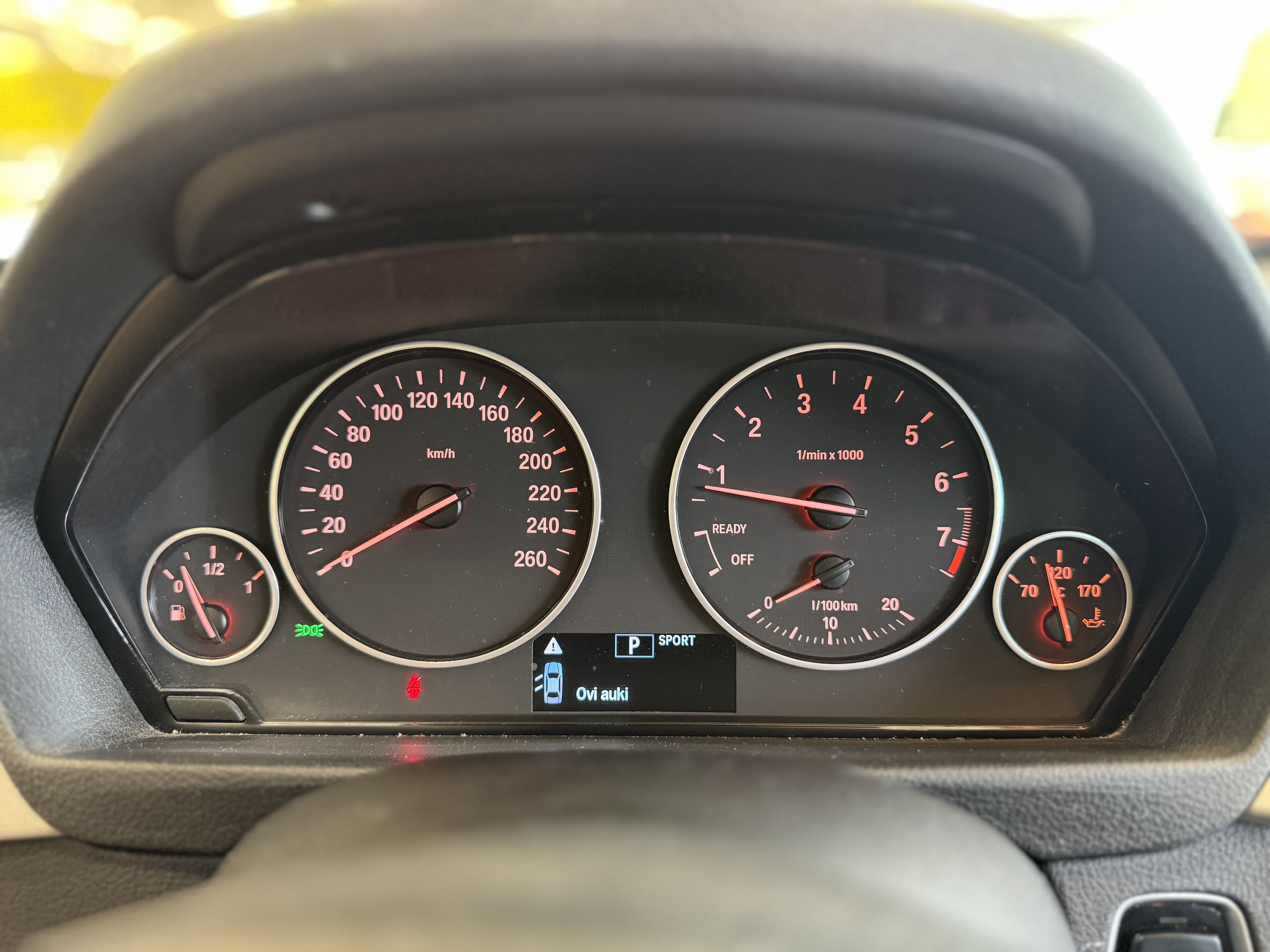 BMW 320 Gran Turismo 2019
