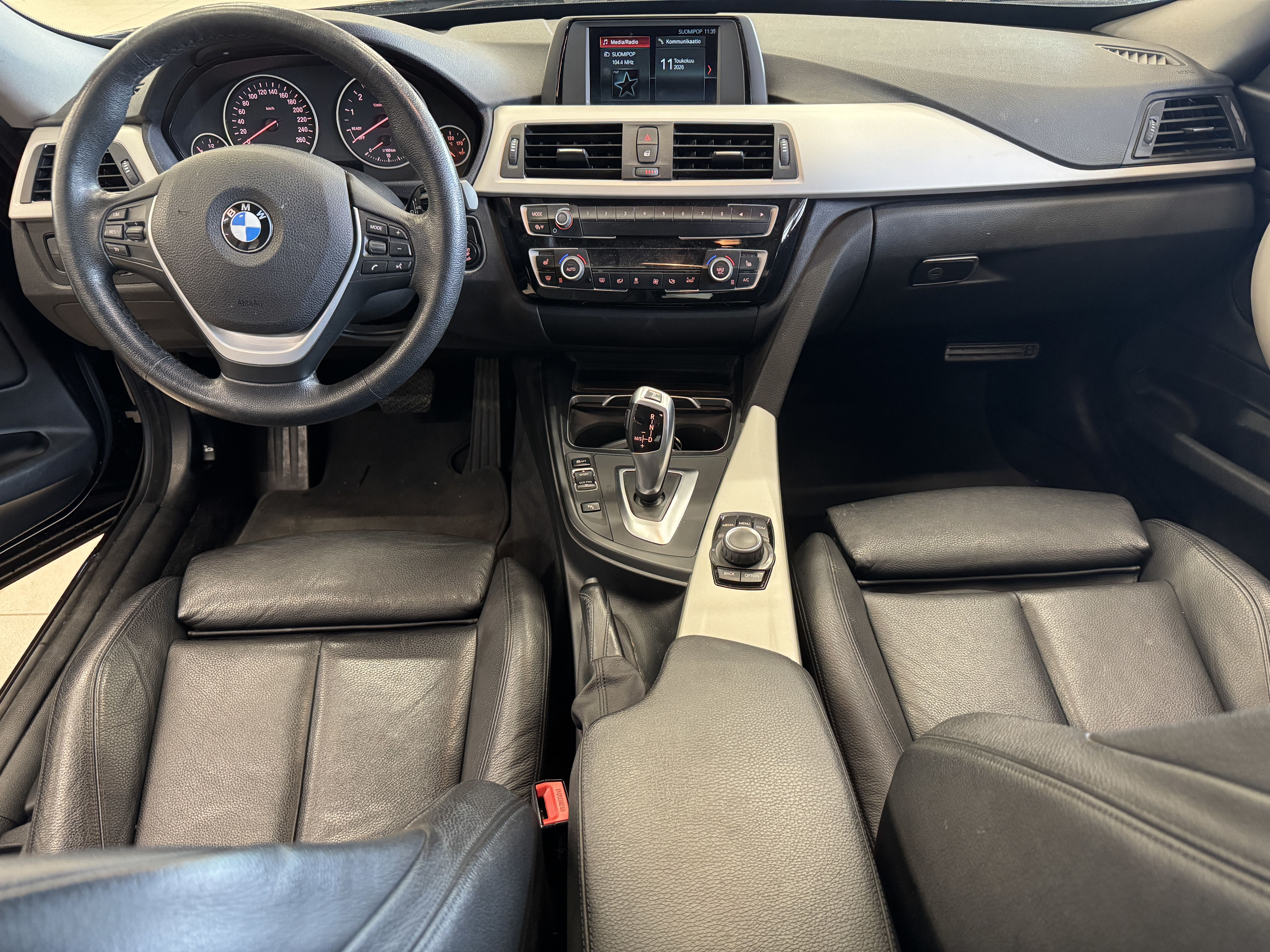 BMW 320 Gran Turismo 2019