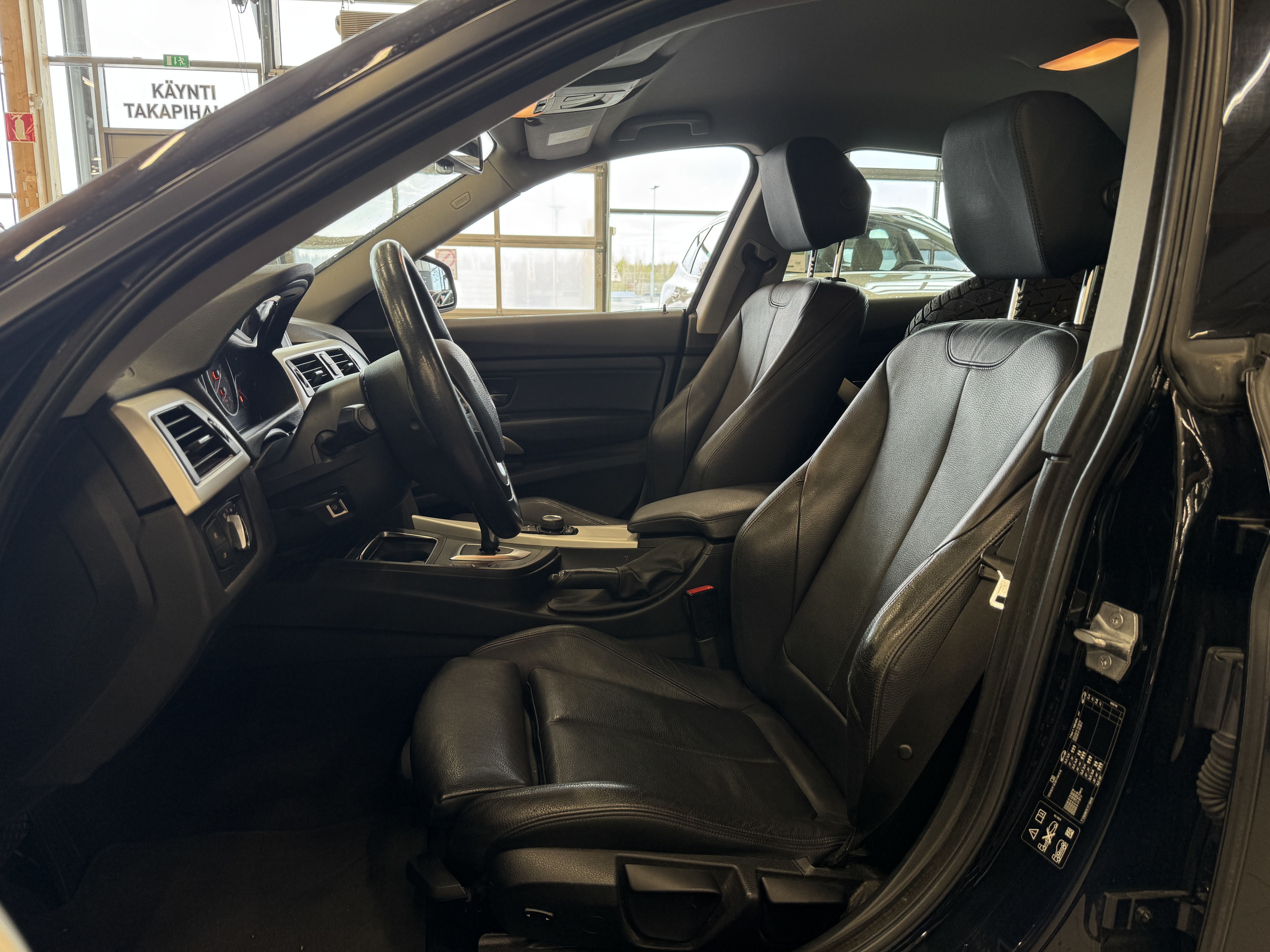 BMW 320 Gran Turismo 2019