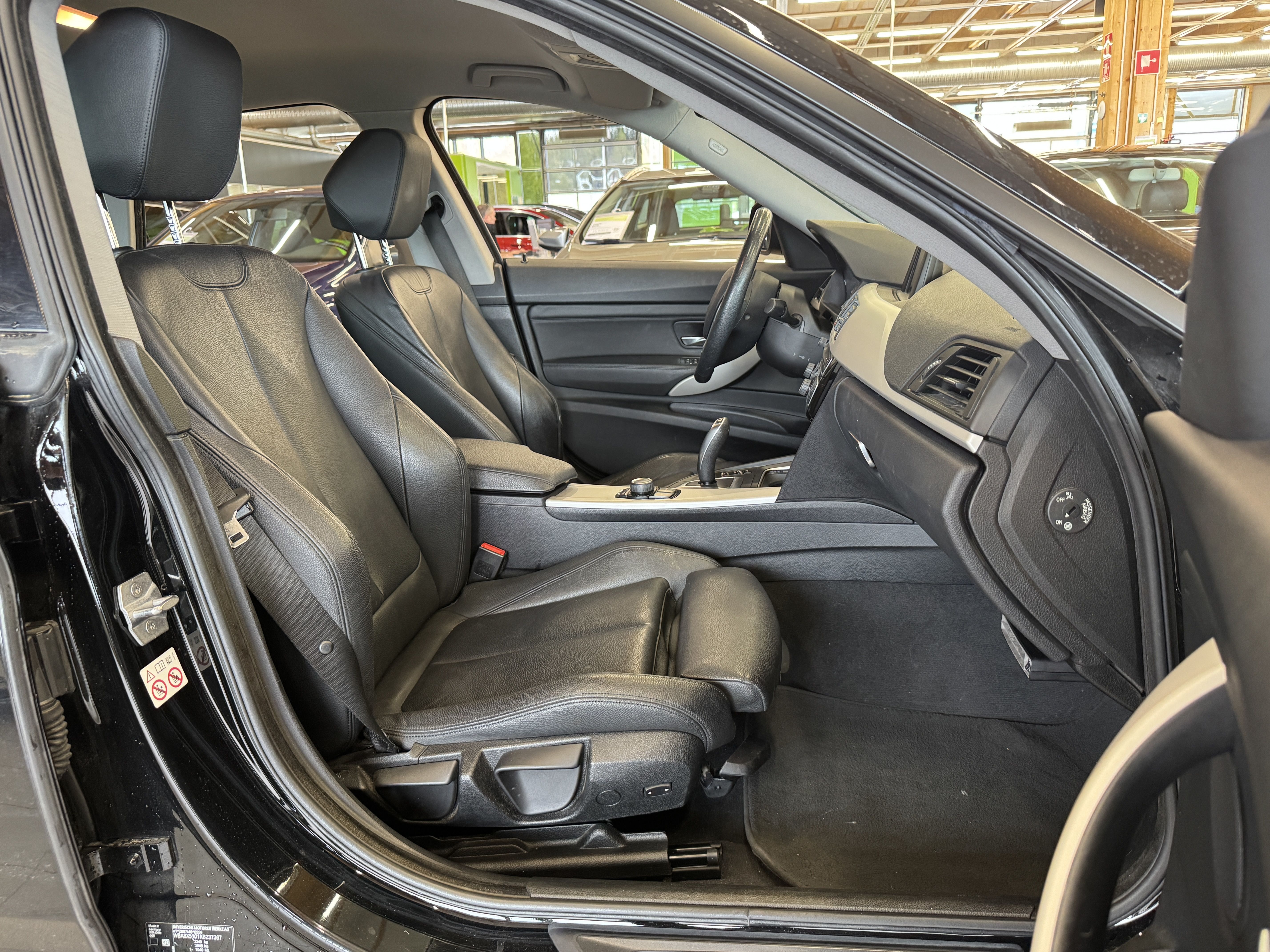BMW 320 Gran Turismo 2019