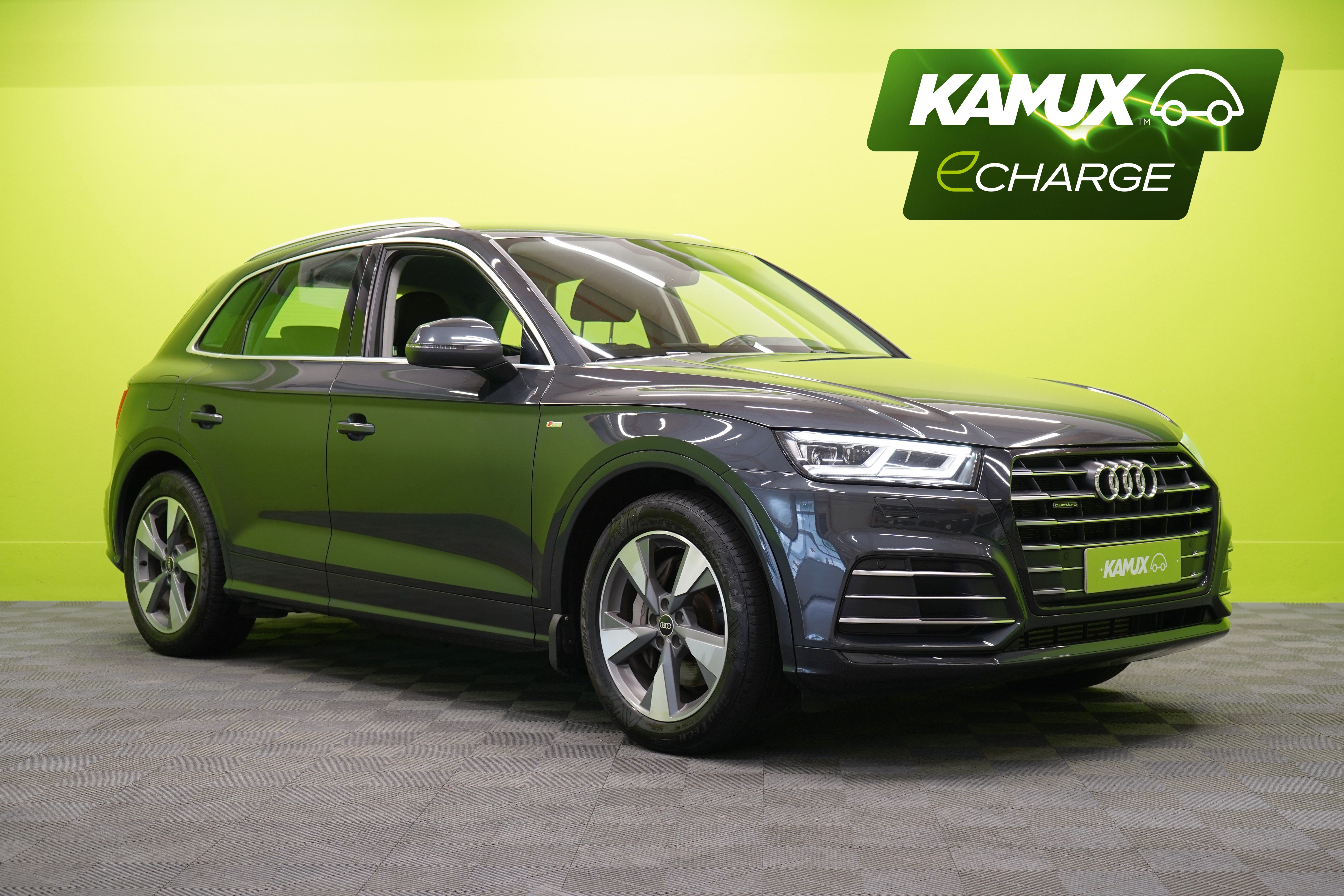 Audi Q5 2021
