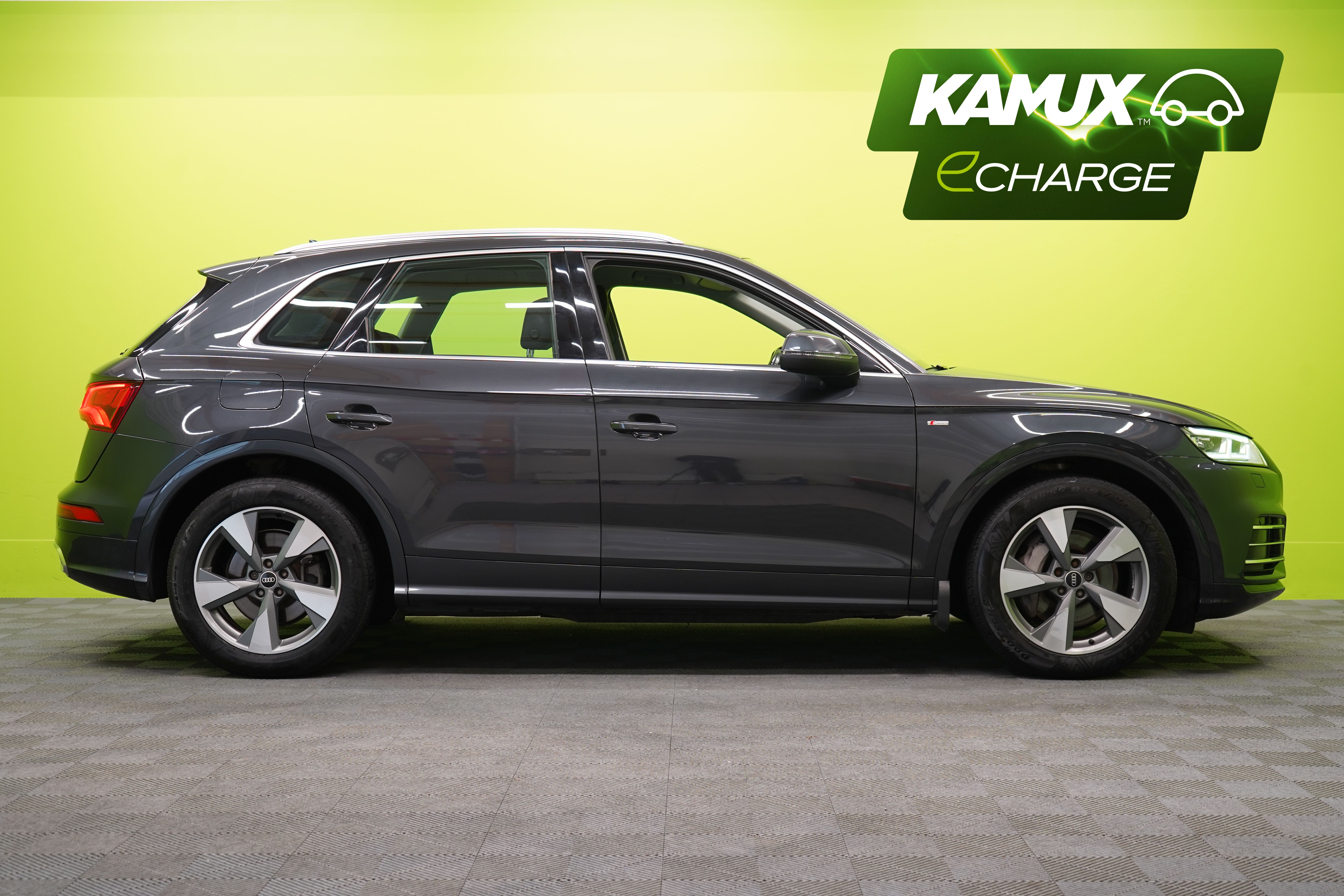Audi Q5 2021