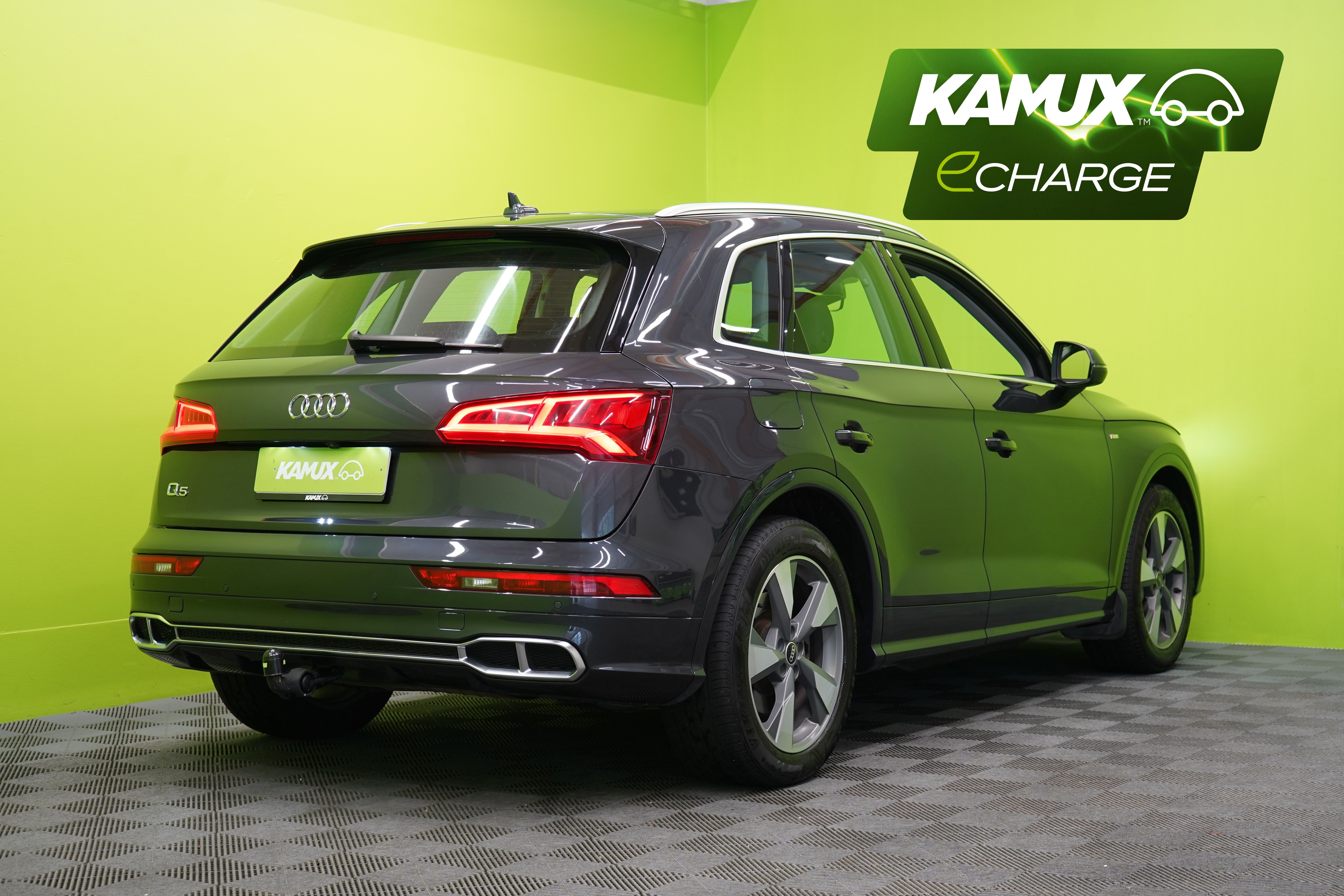 Audi Q5 2021