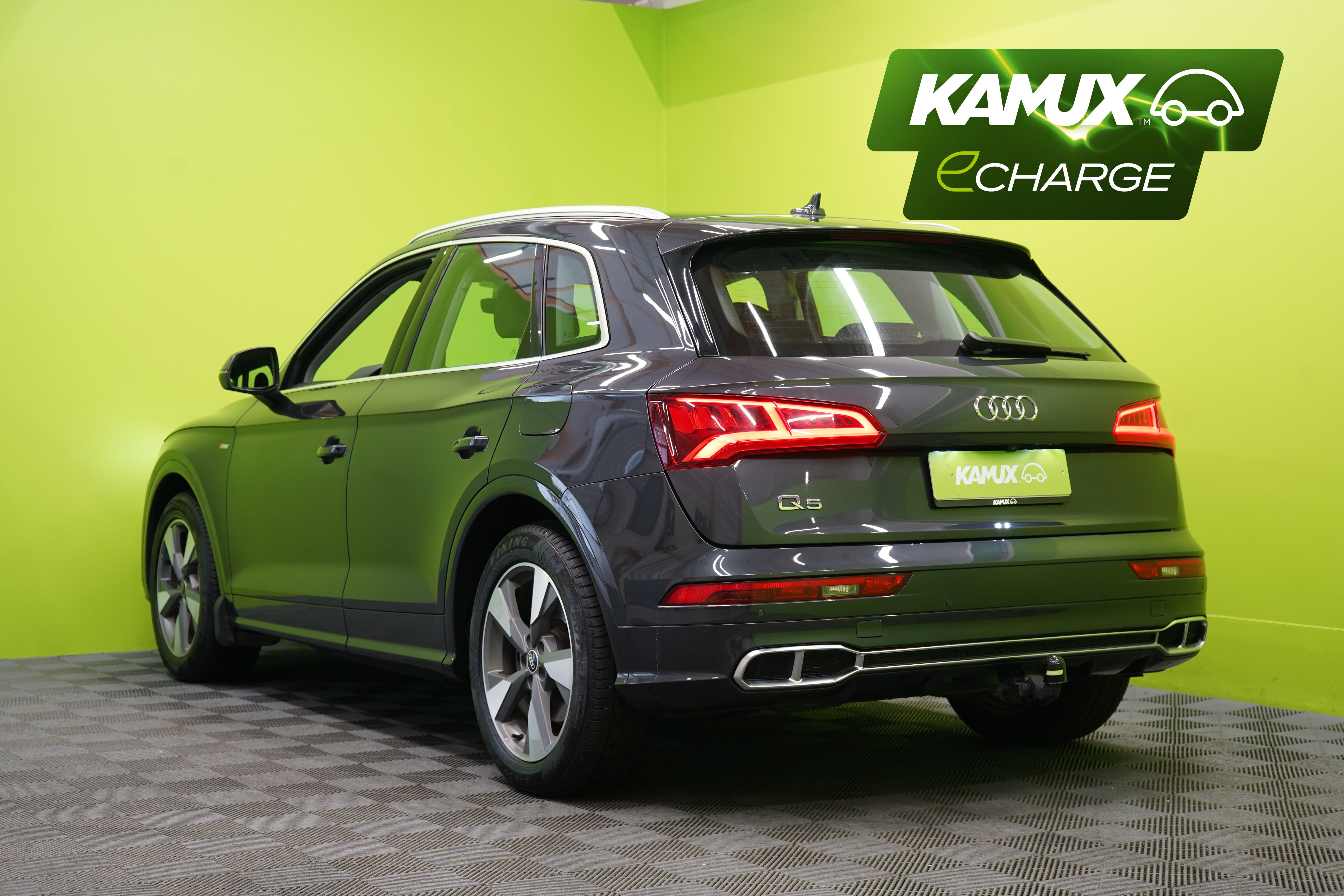 Audi Q5 2021