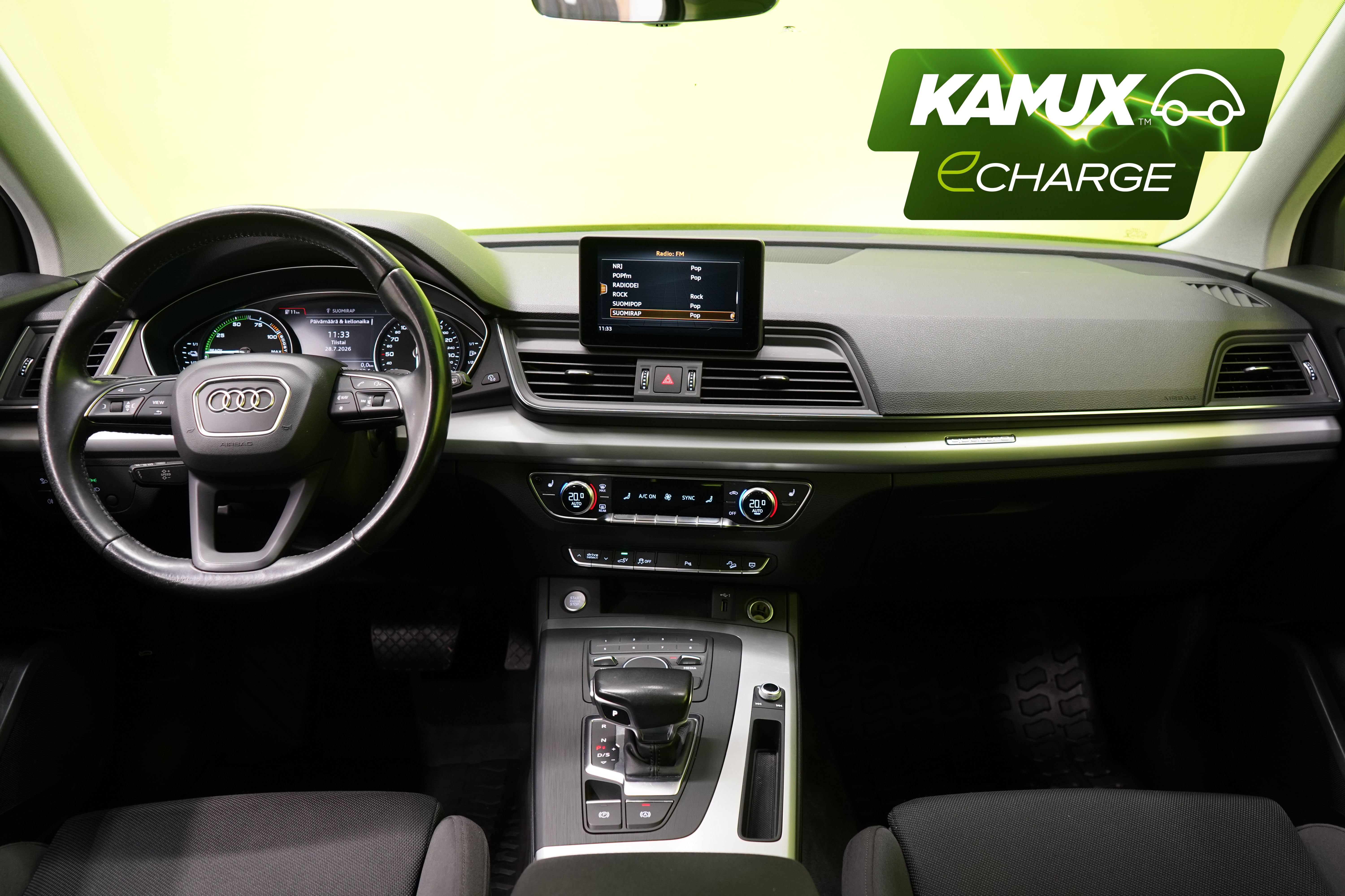 Audi Q5 2021