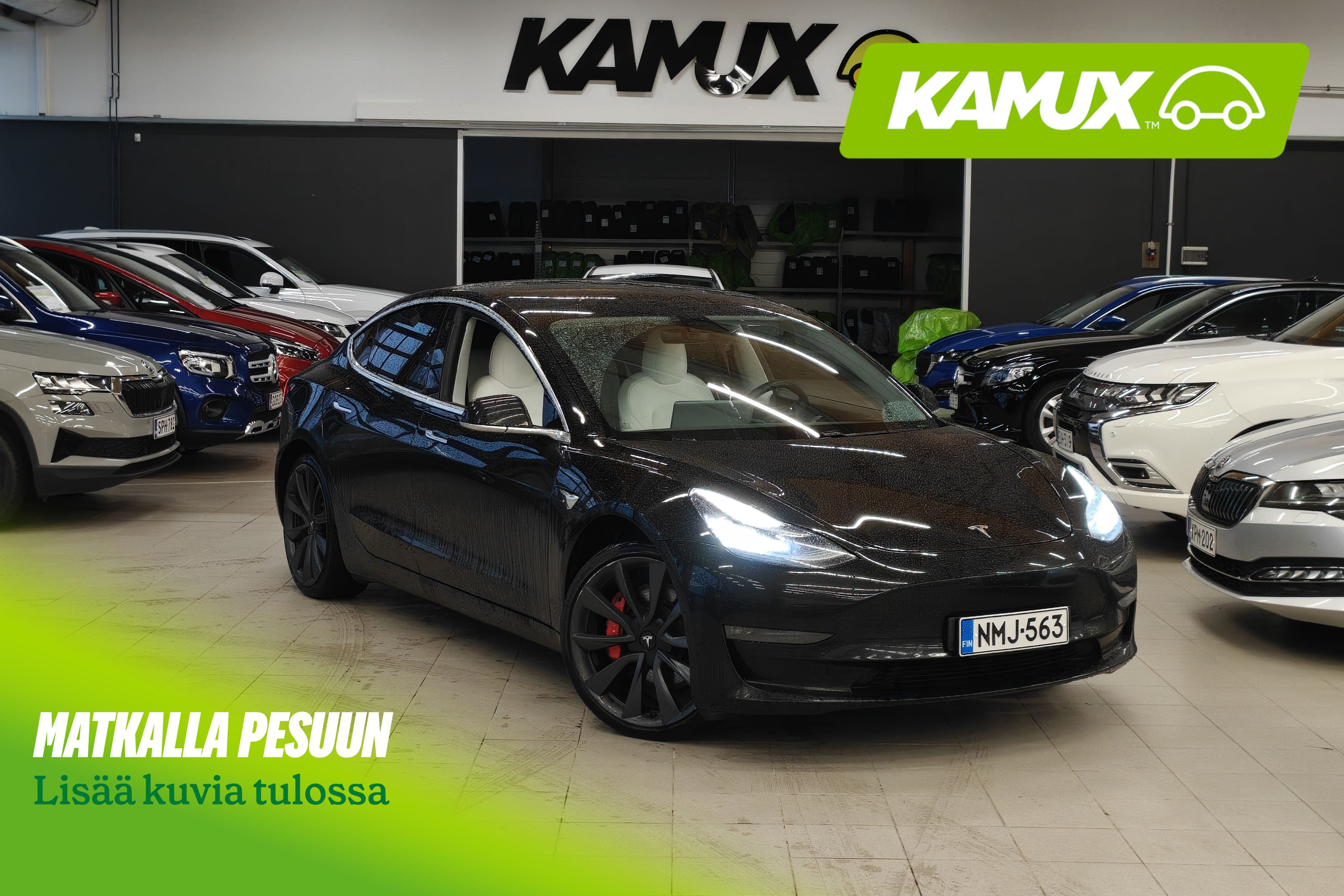 Tesla Model 3 2020