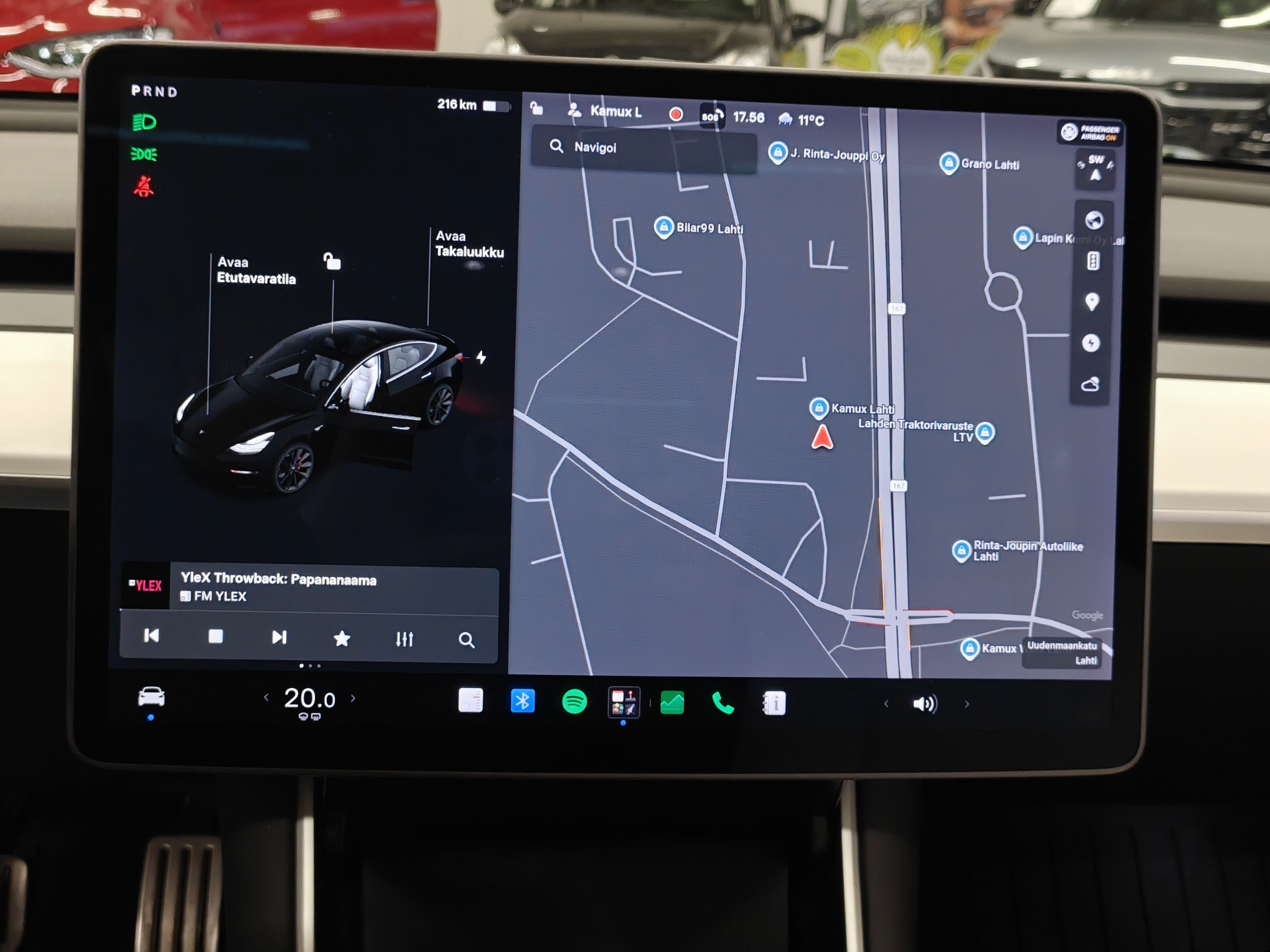Tesla Model 3 2020