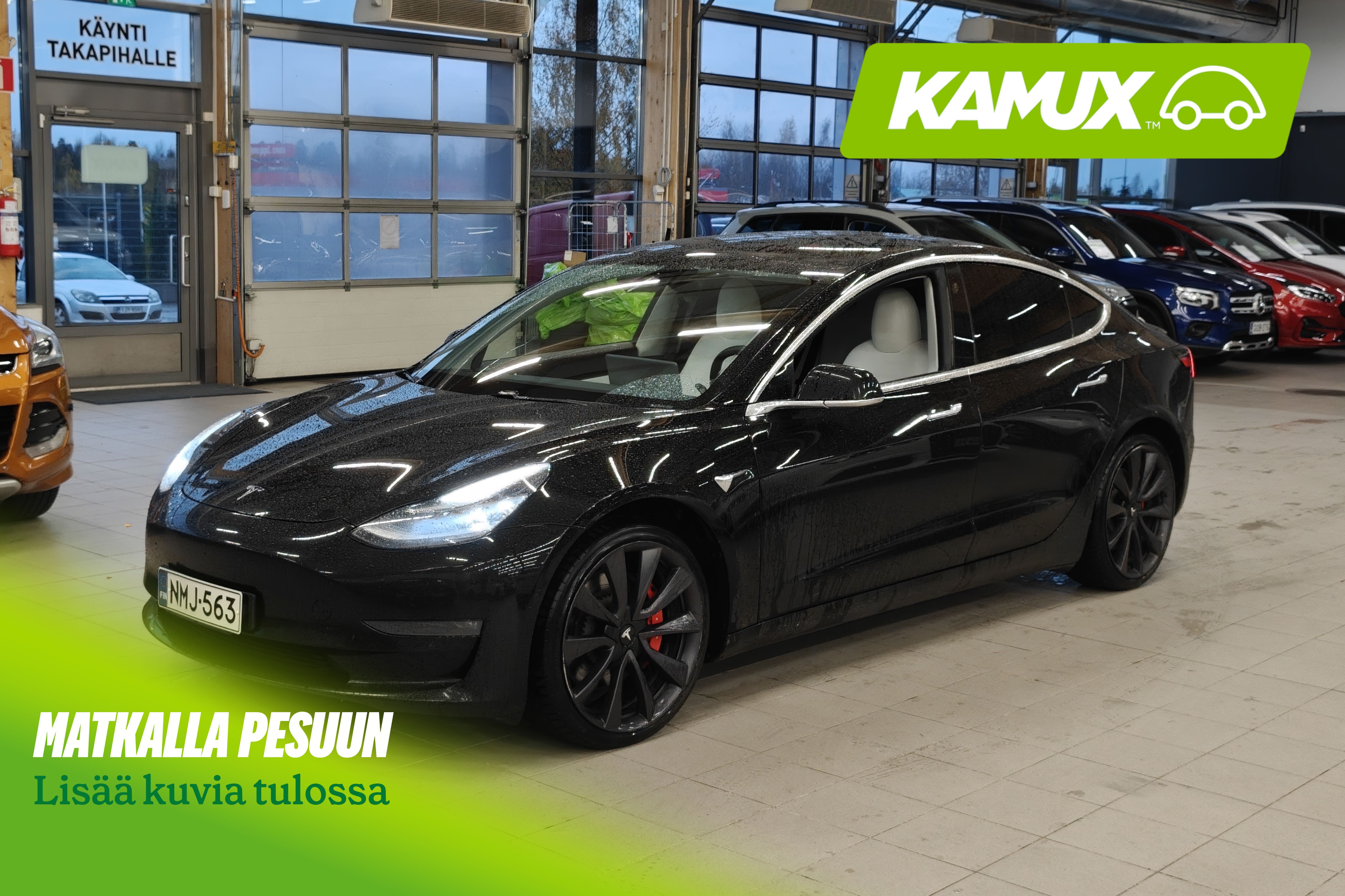 Tesla Model 3 2020