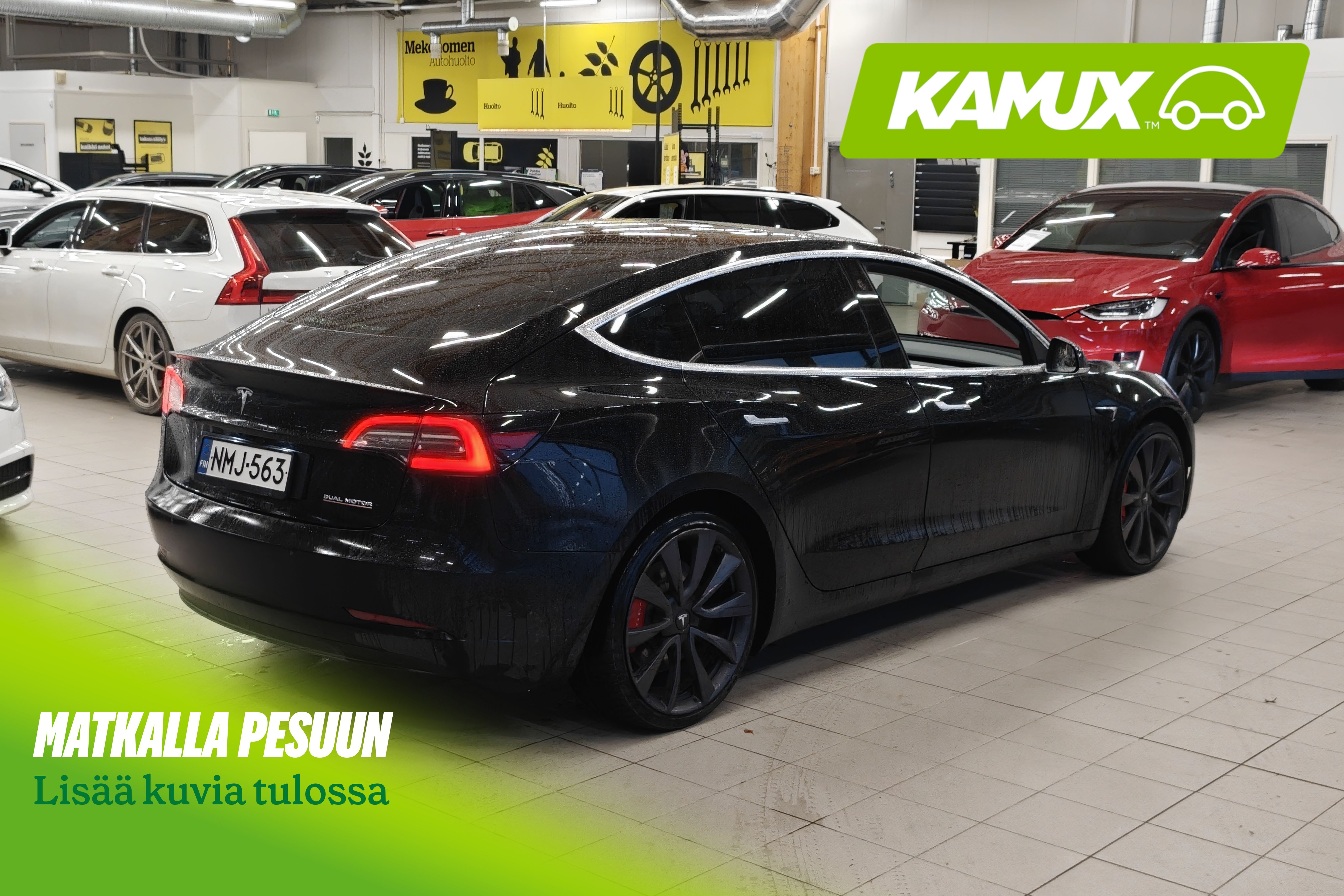 Tesla Model 3 2020