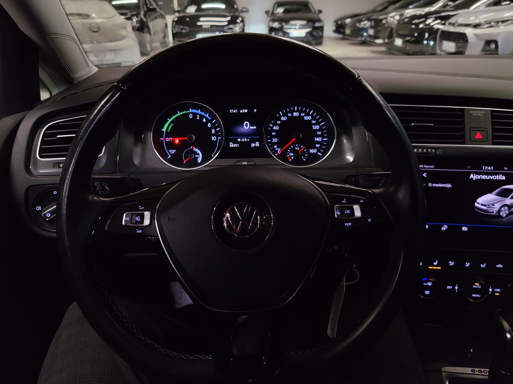 Volkswagen Golf 2019