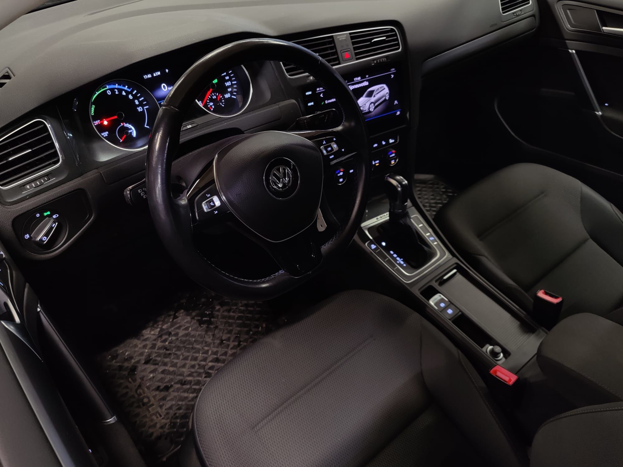 Volkswagen Golf 2019