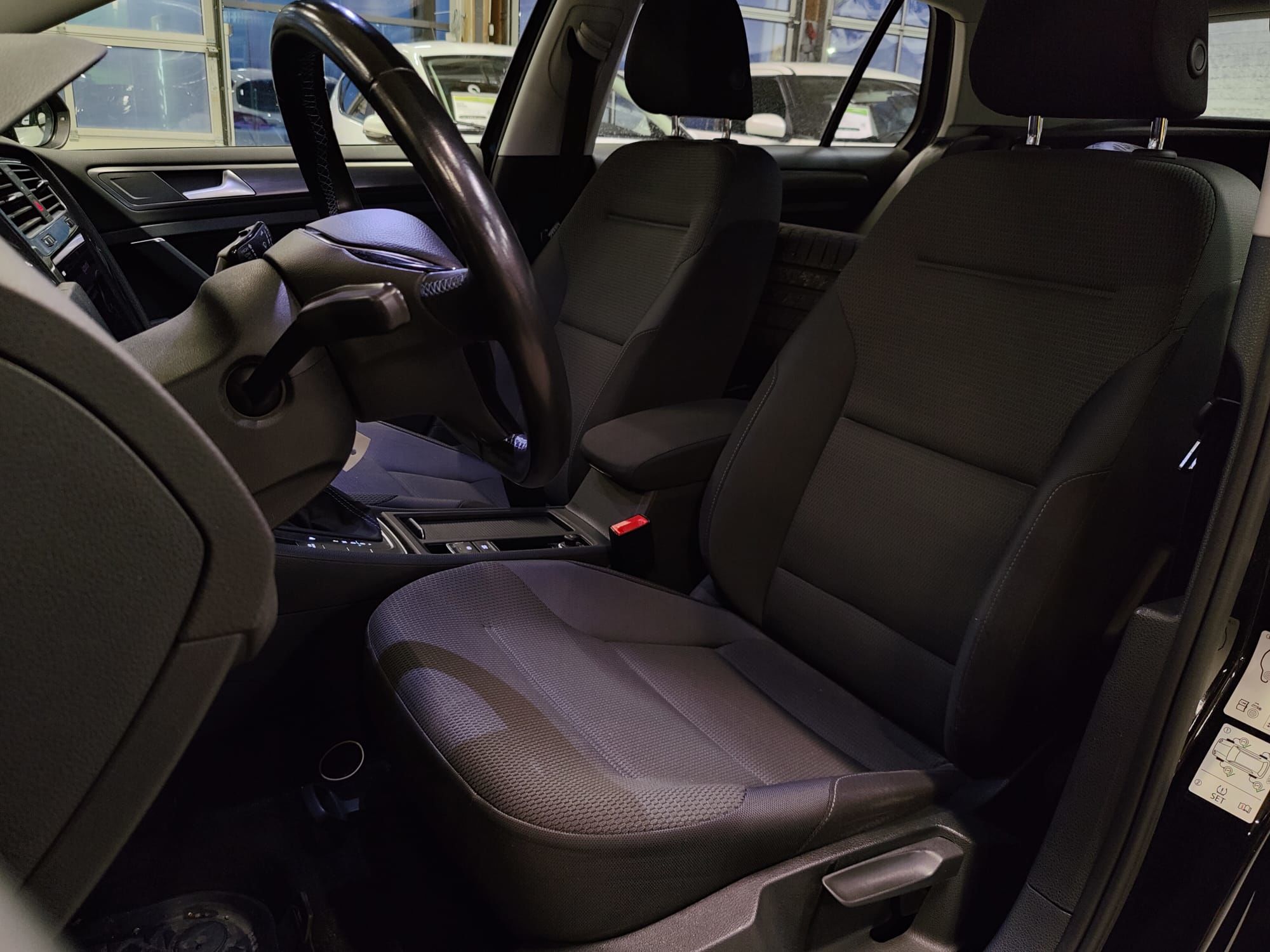 Volkswagen Golf 2019