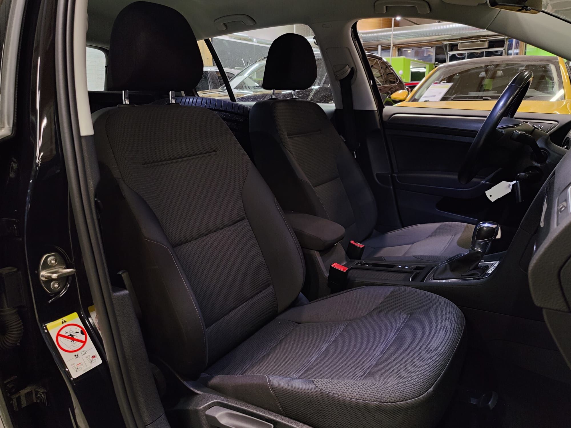 Volkswagen Golf 2019