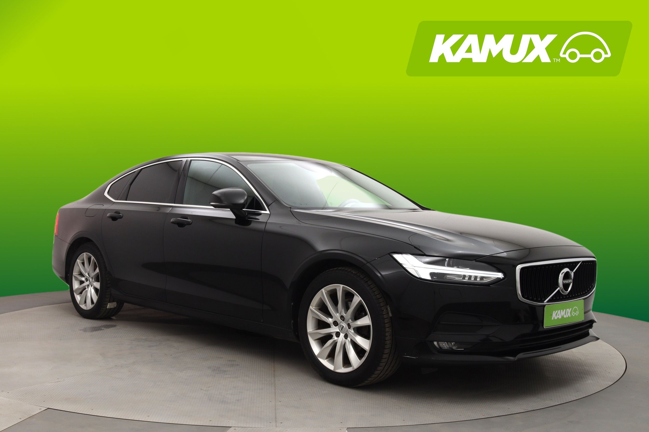 Volvo S90 2018